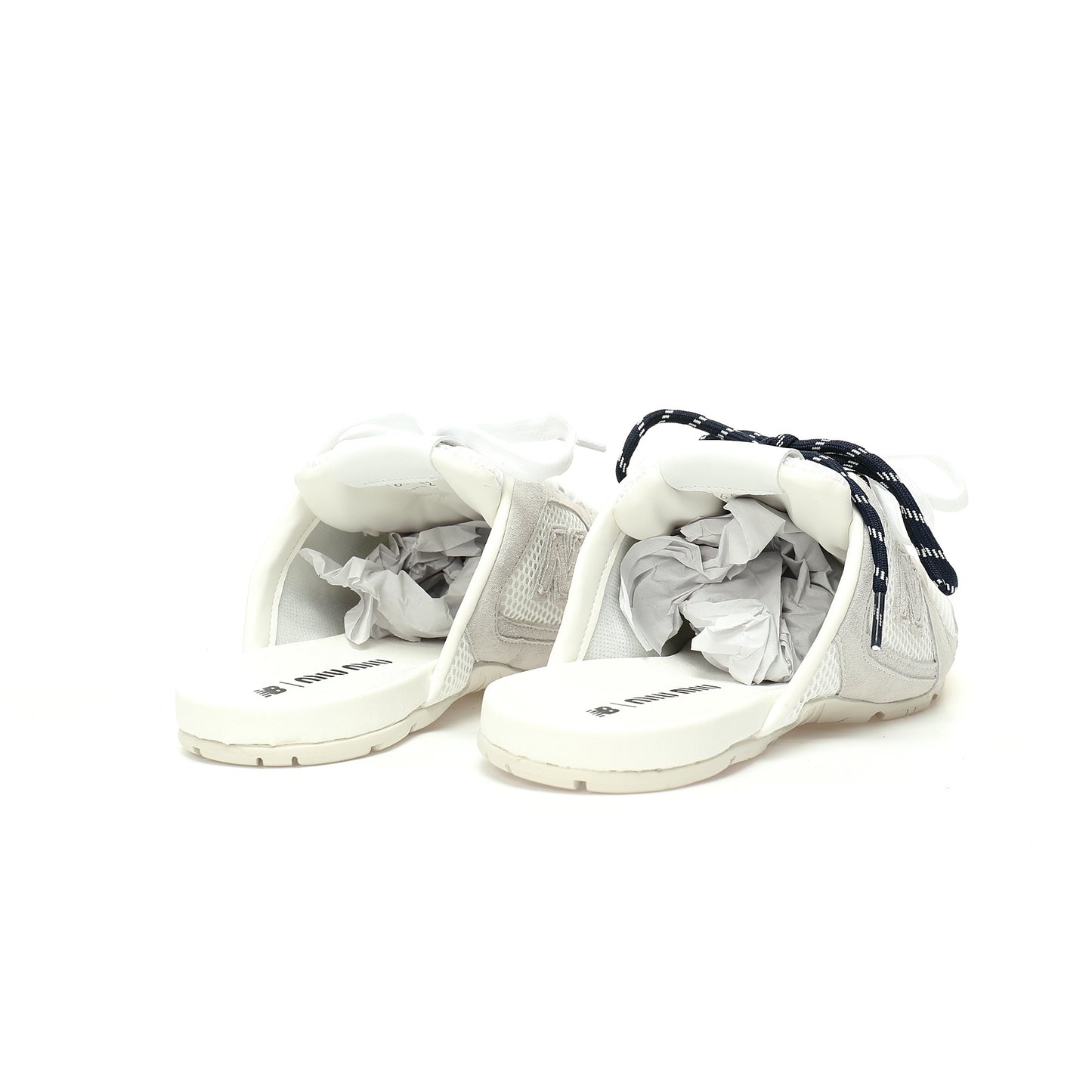 Miu Miu x New Balance 530 Collaboration Sneakers
