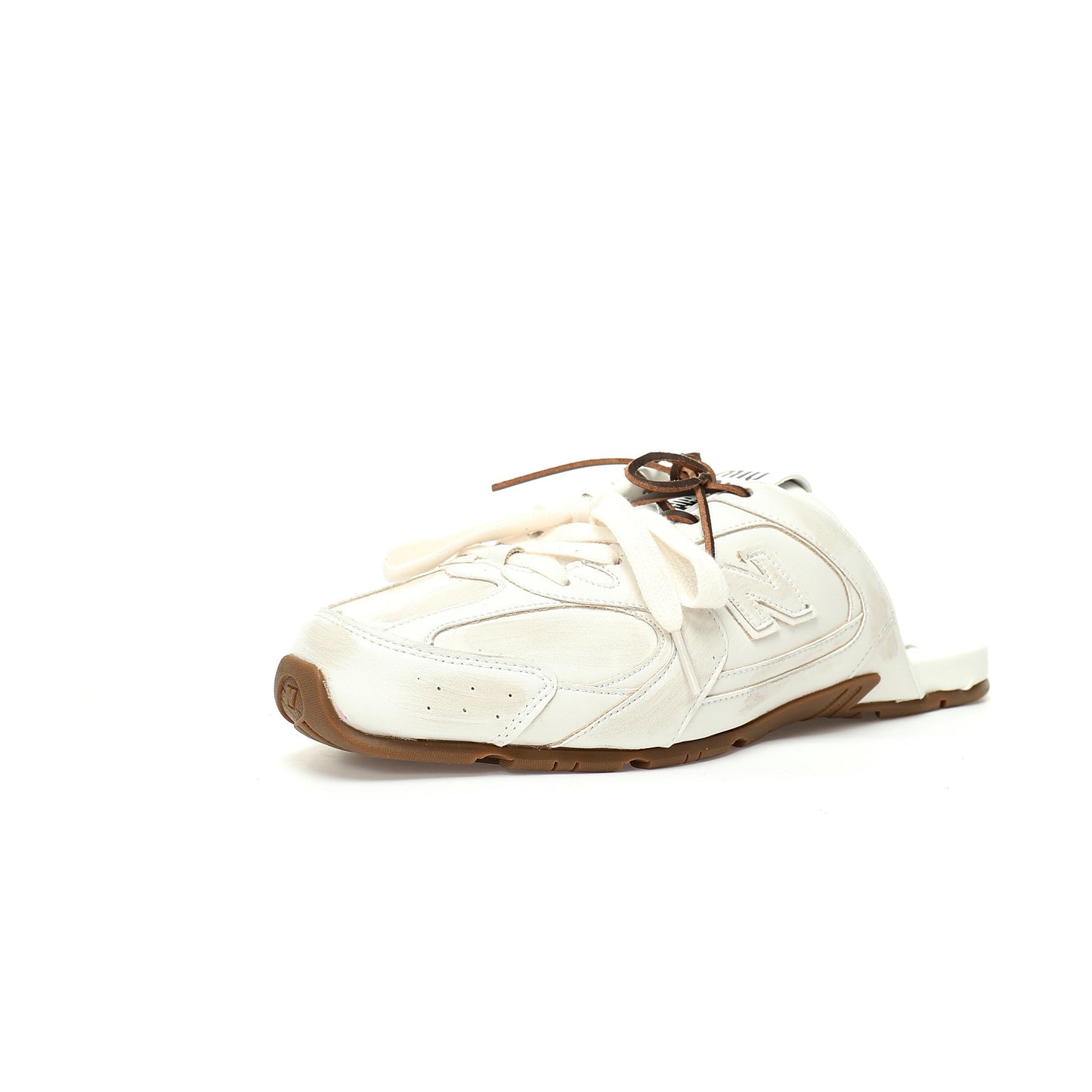 Miu Miu x New Balance 530 Collaboration Sneakers