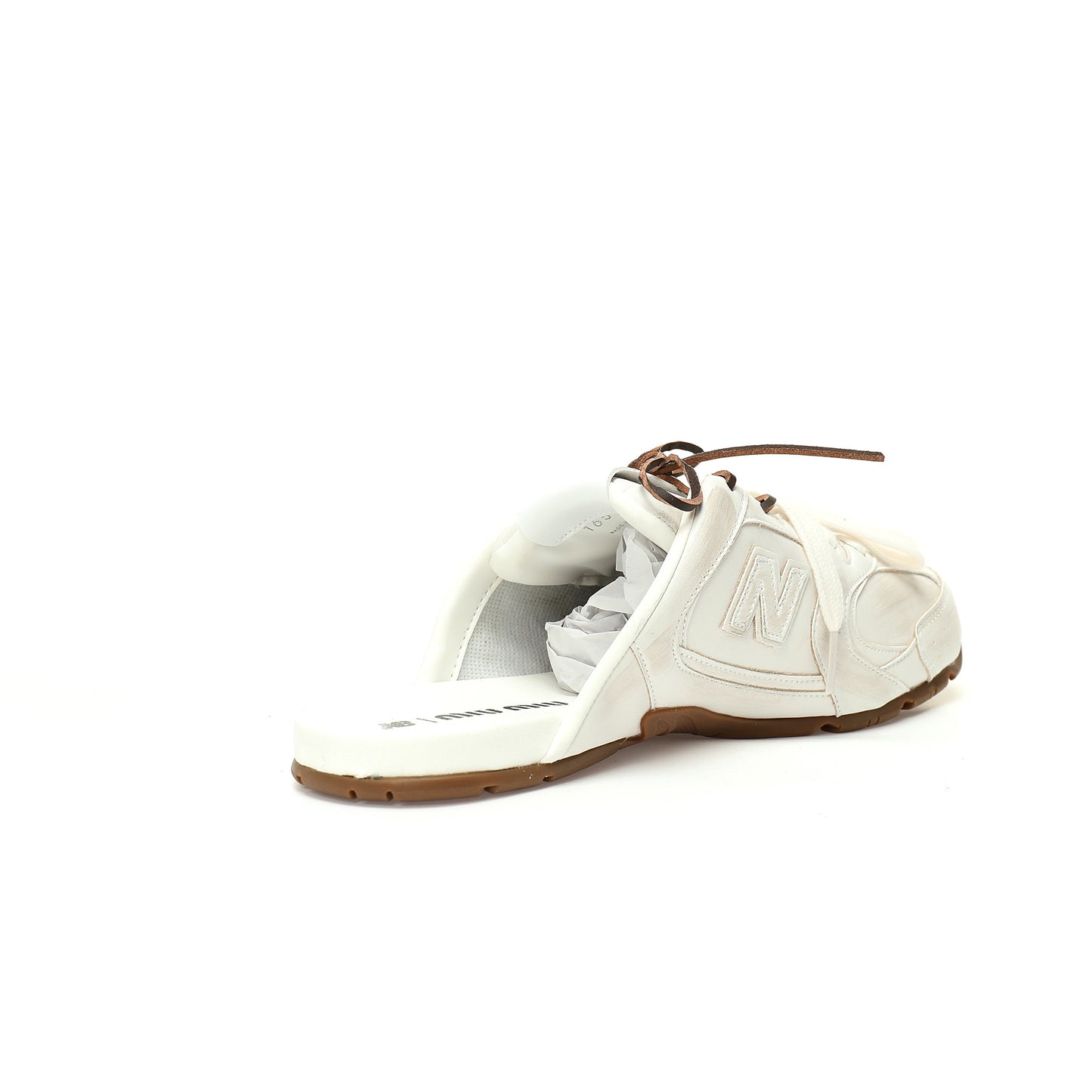 Miu Miu x New Balance 530 Collaboration Sneakers