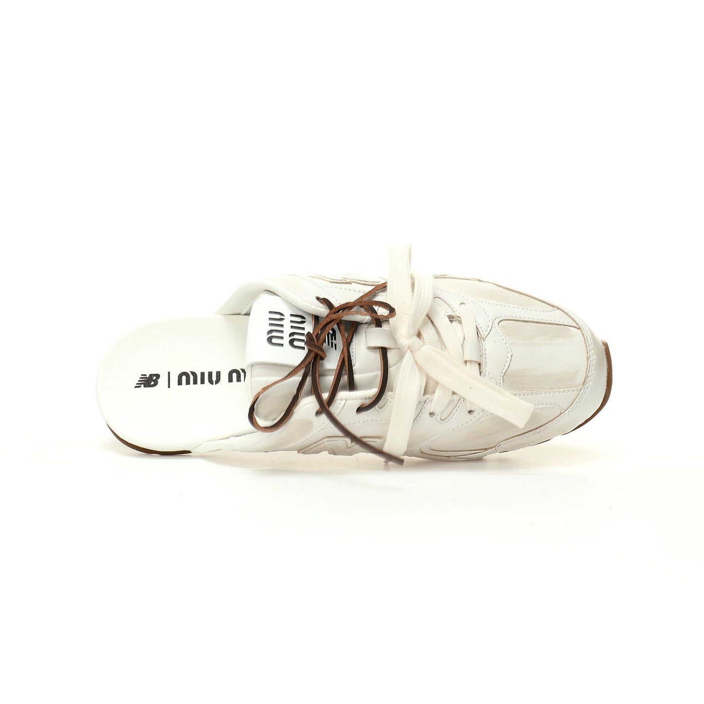 Miu Miu x New Balance 530 Collaboration Sneakers