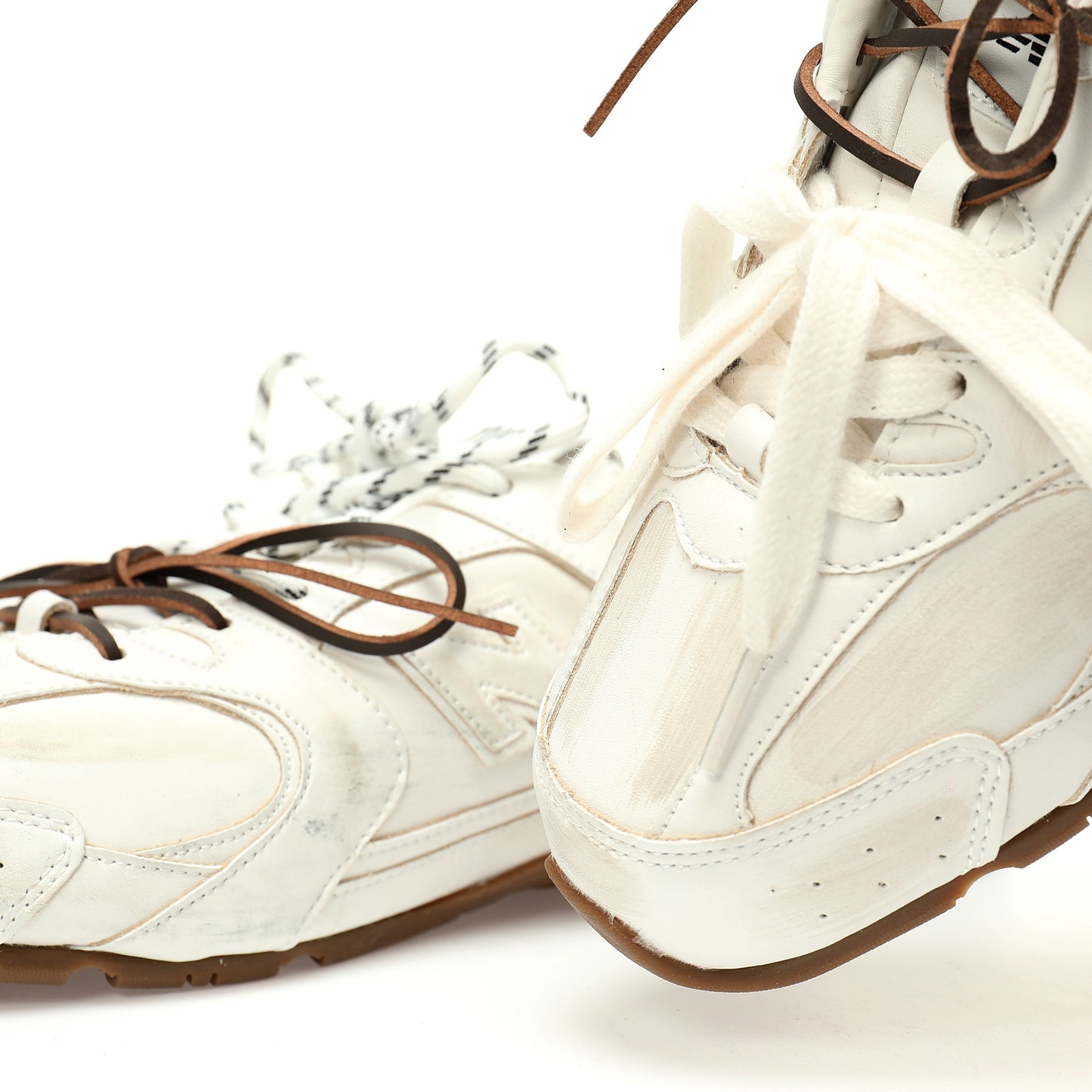 Miu Miu x New Balance 530 Collaboration Sneakers