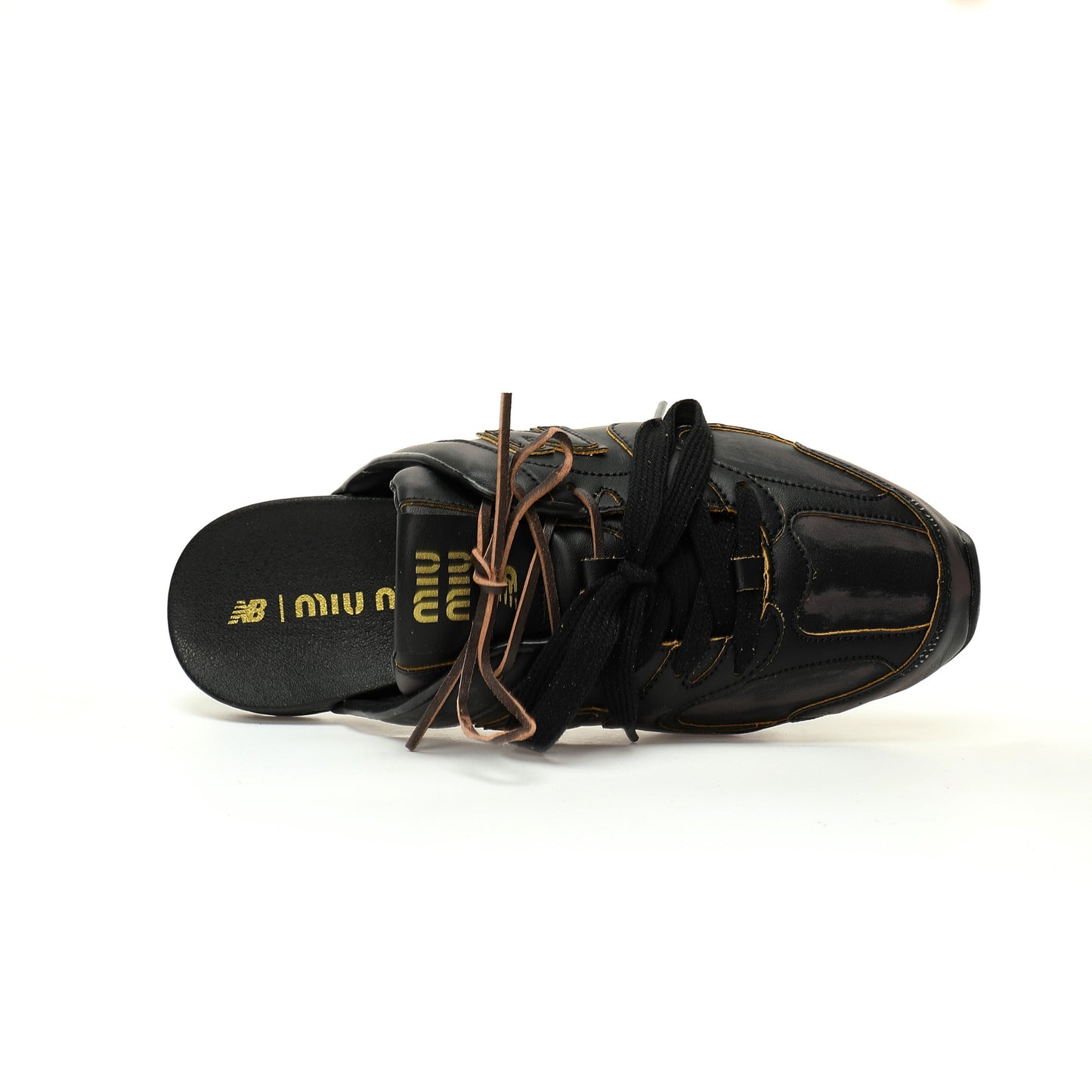 Miu Miu x New Balance 530 Collaboration Sneakers