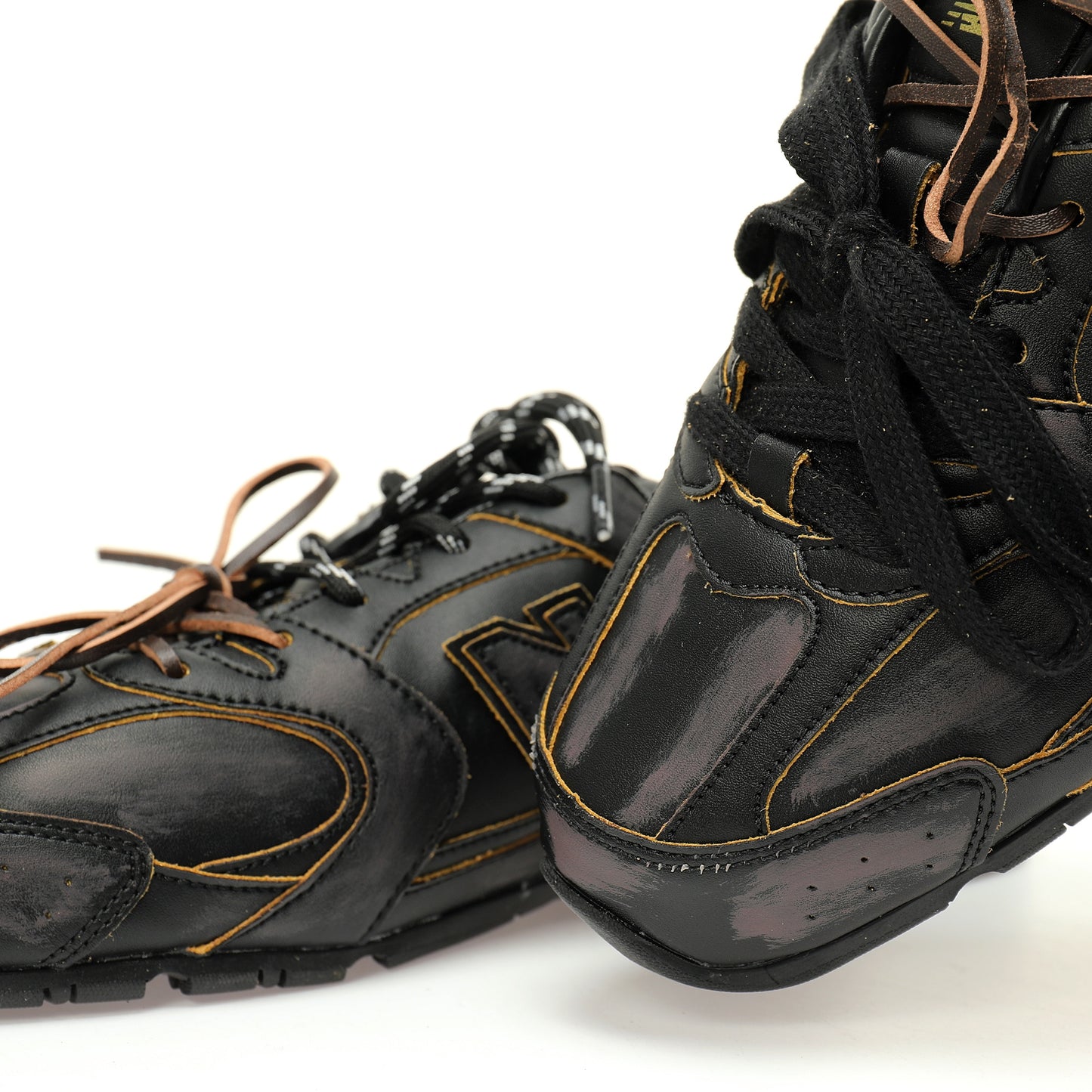 Miu Miu x New Balance 530 Collaboration Sneakers