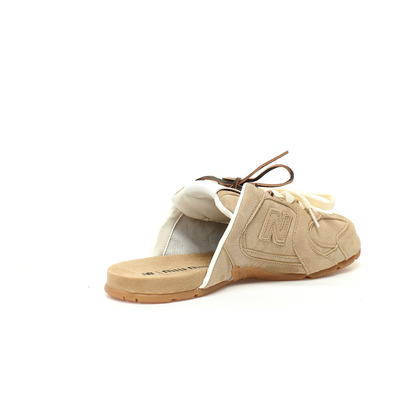 Miu Miu x New Balance 530 Collaboration Sneakers