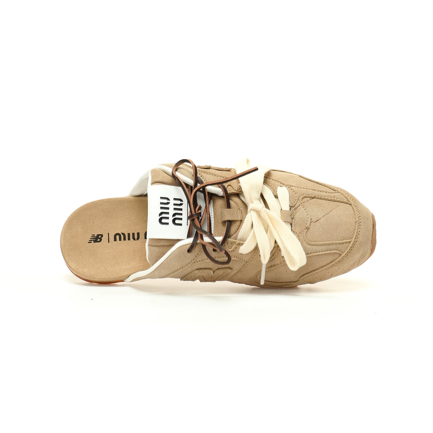 Miu Miu x New Balance 530 Collaboration Sneakers