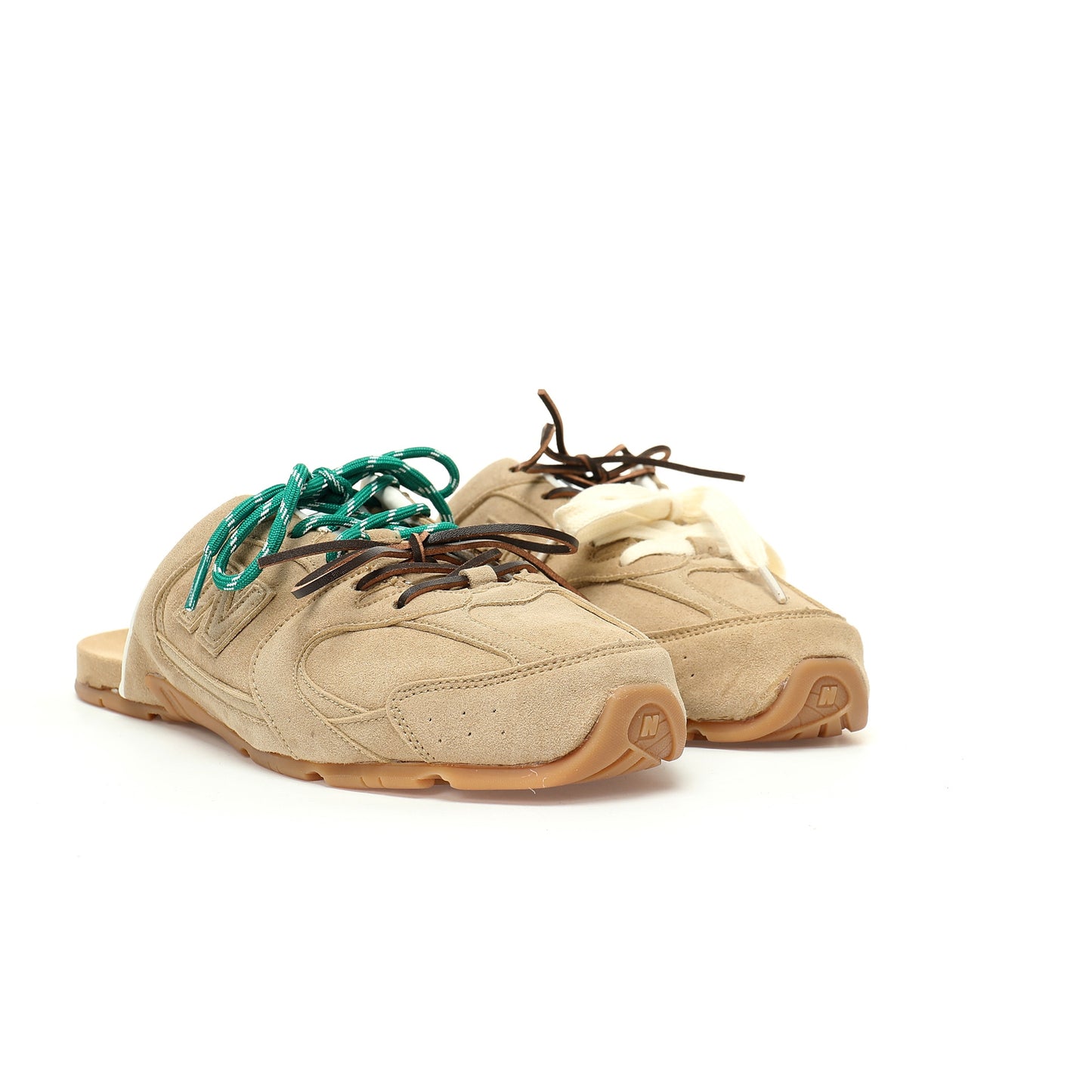 Miu Miu x New Balance 530 Collaboration Sneakers