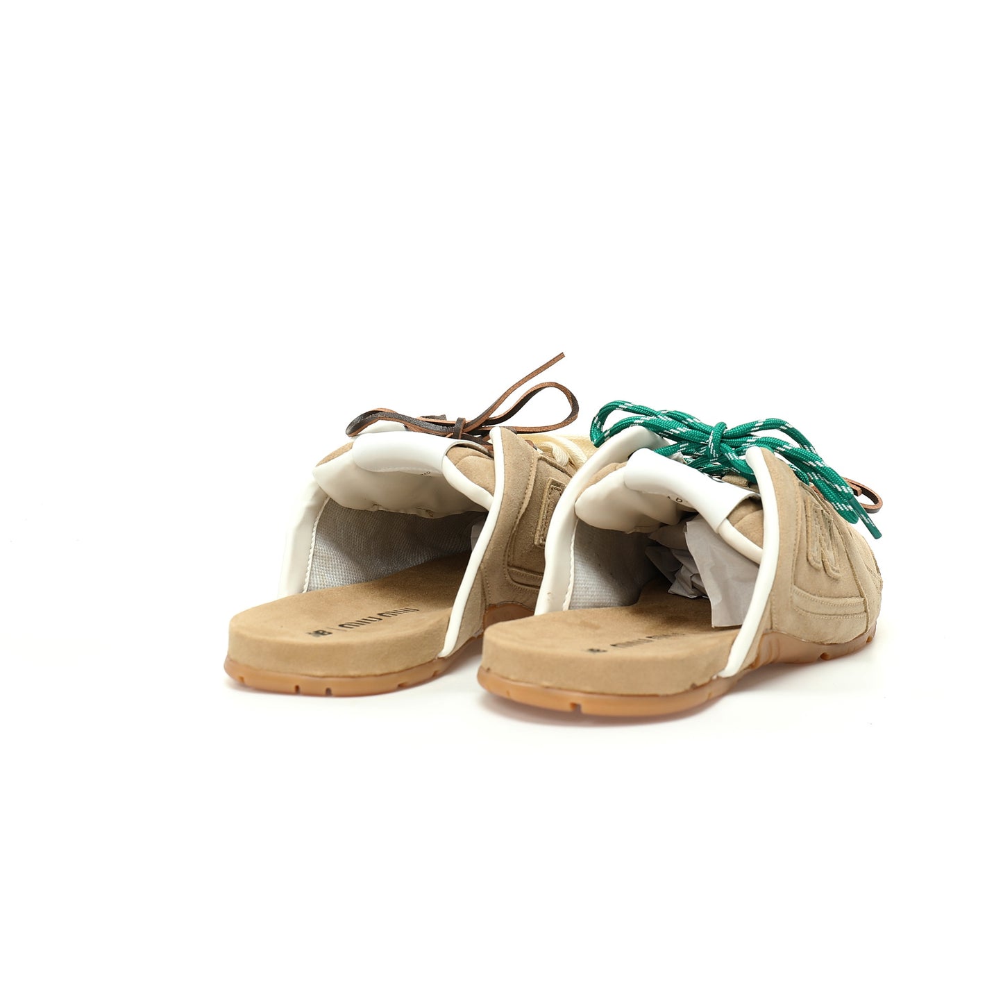 Miu Miu x New Balance 530 Collaboration Sneakers