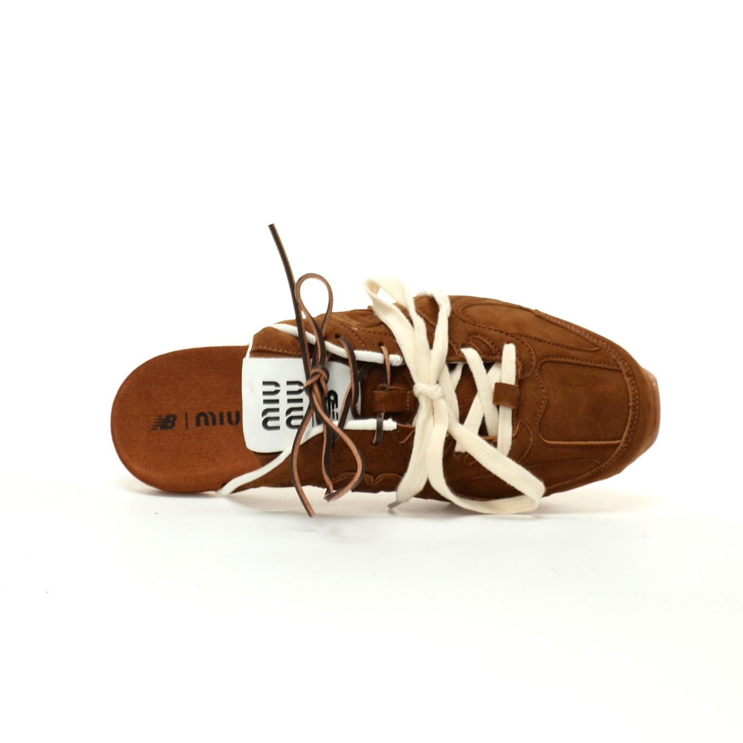 Miu Miu x New Balance 530 Collaboration Sneakers