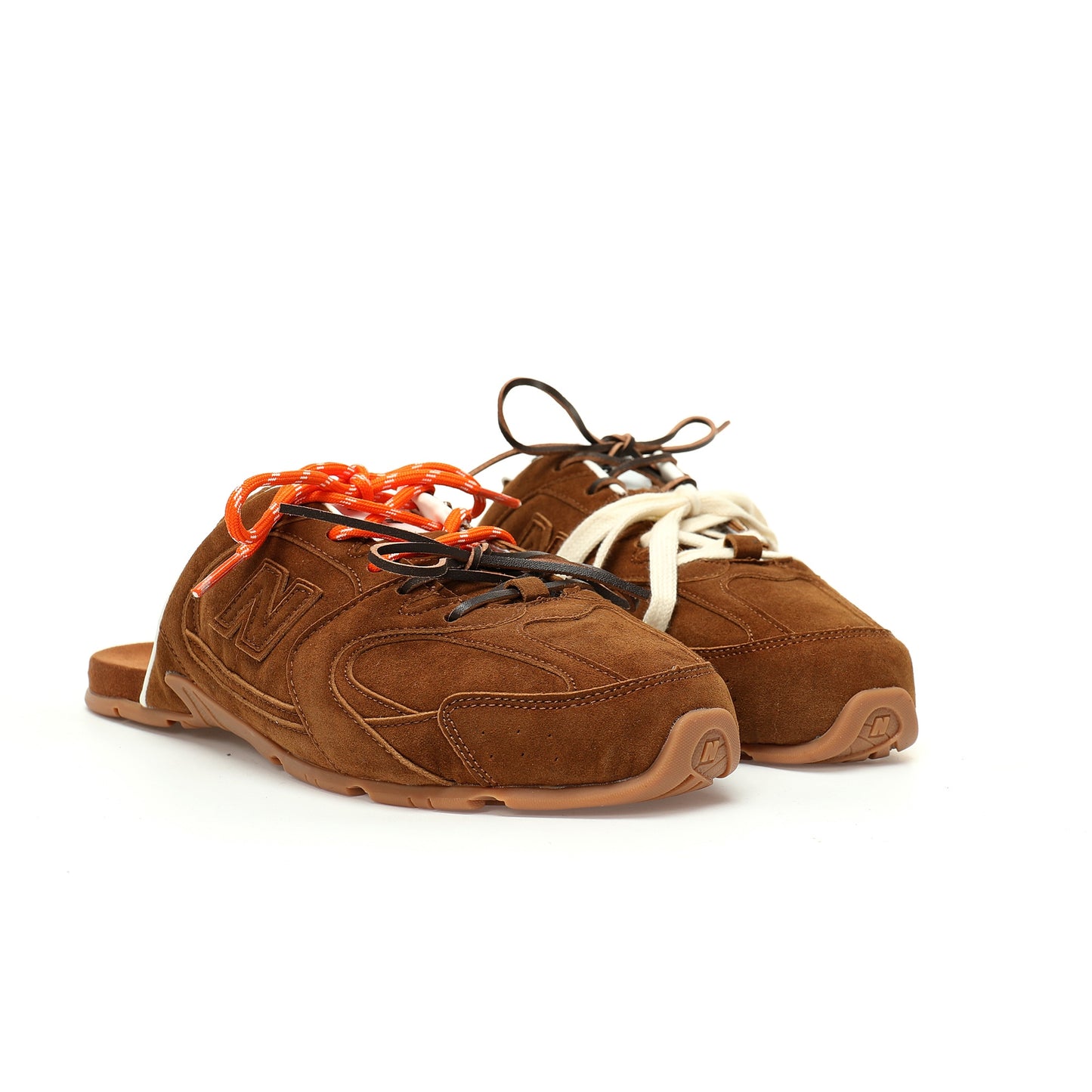 Miu Miu x New Balance 530 Collaboration Sneakers