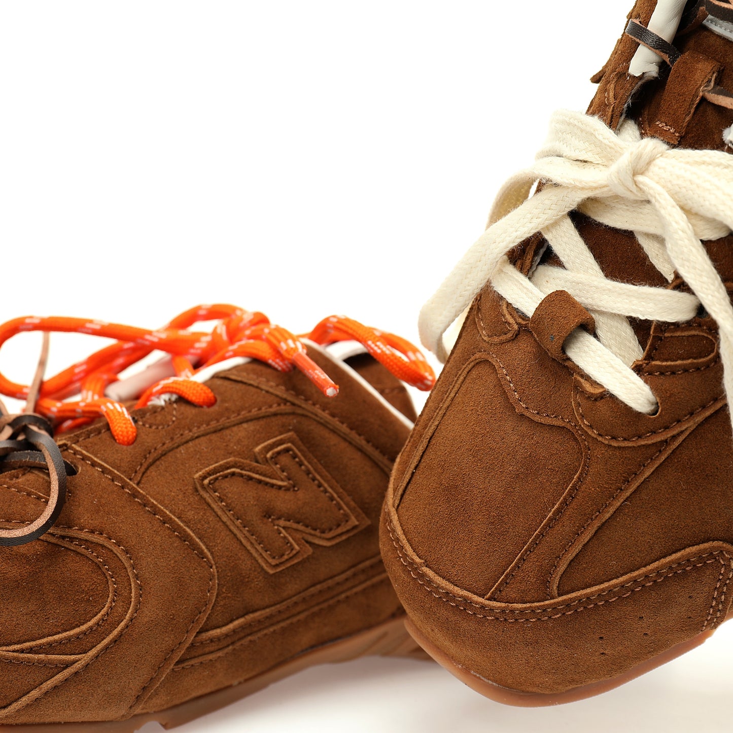 Miu Miu x New Balance 530 Collaboration Sneakers