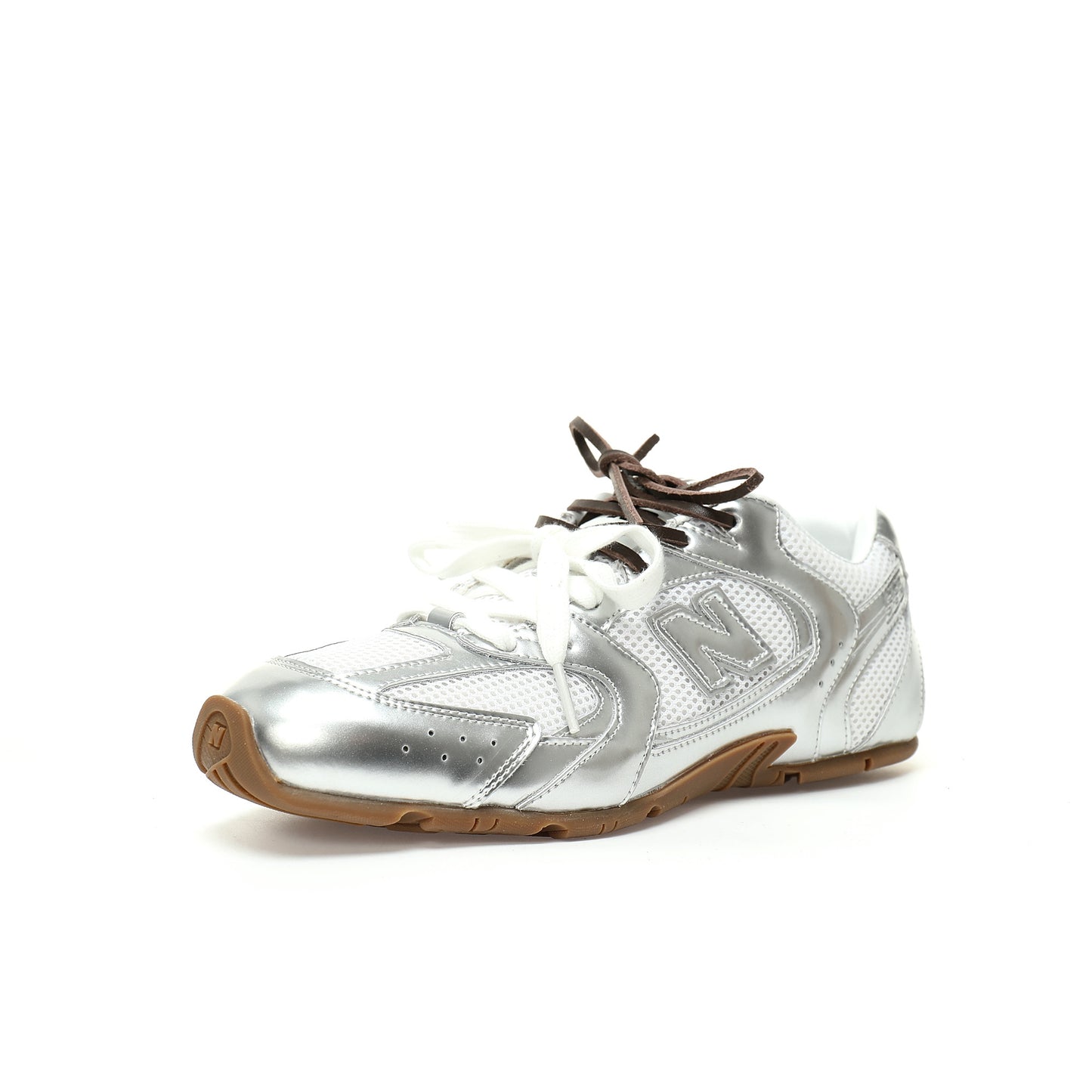 Miu Miu x New Balance 530 Collaboration Sneakers