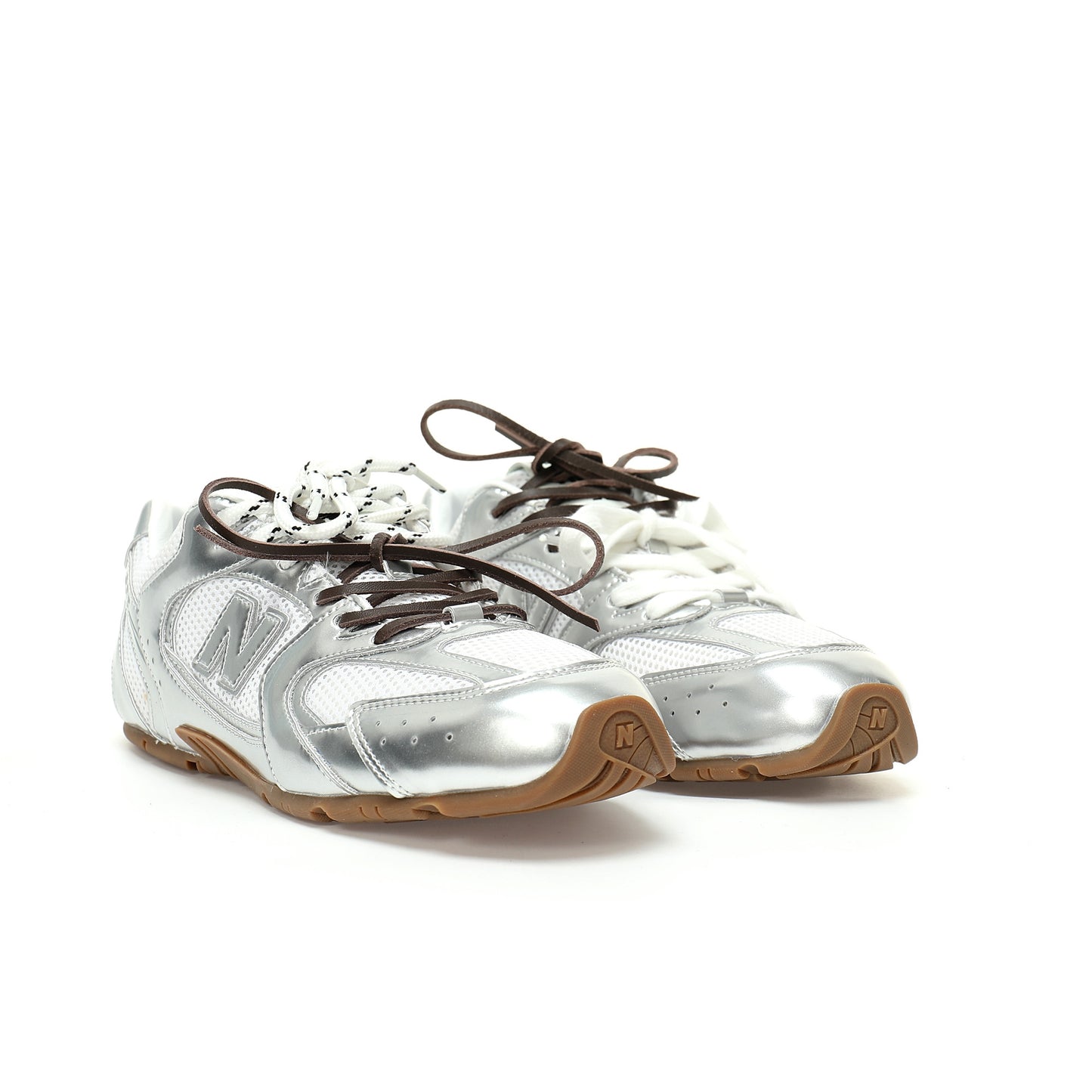 Miu Miu x New Balance 530 Collaboration Sneakers