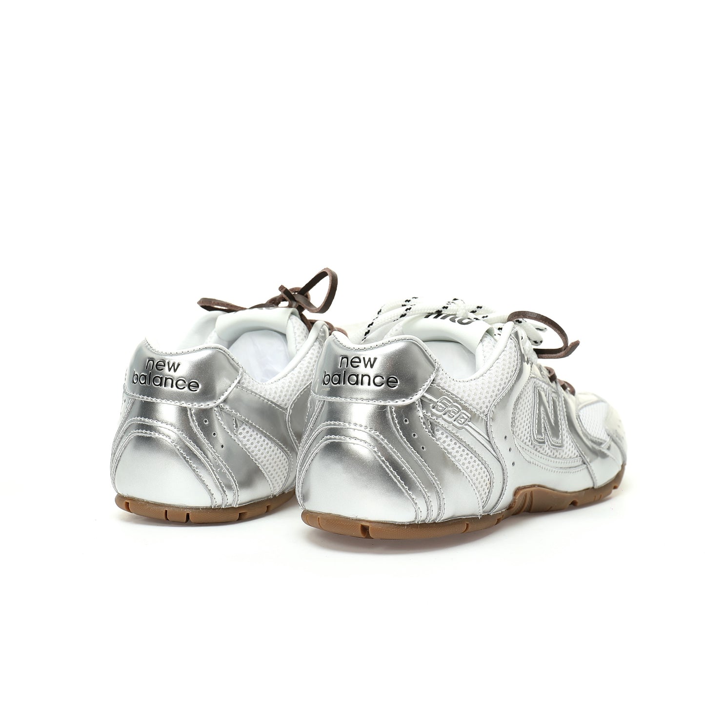 Miu Miu x New Balance 530 Collaboration Sneakers