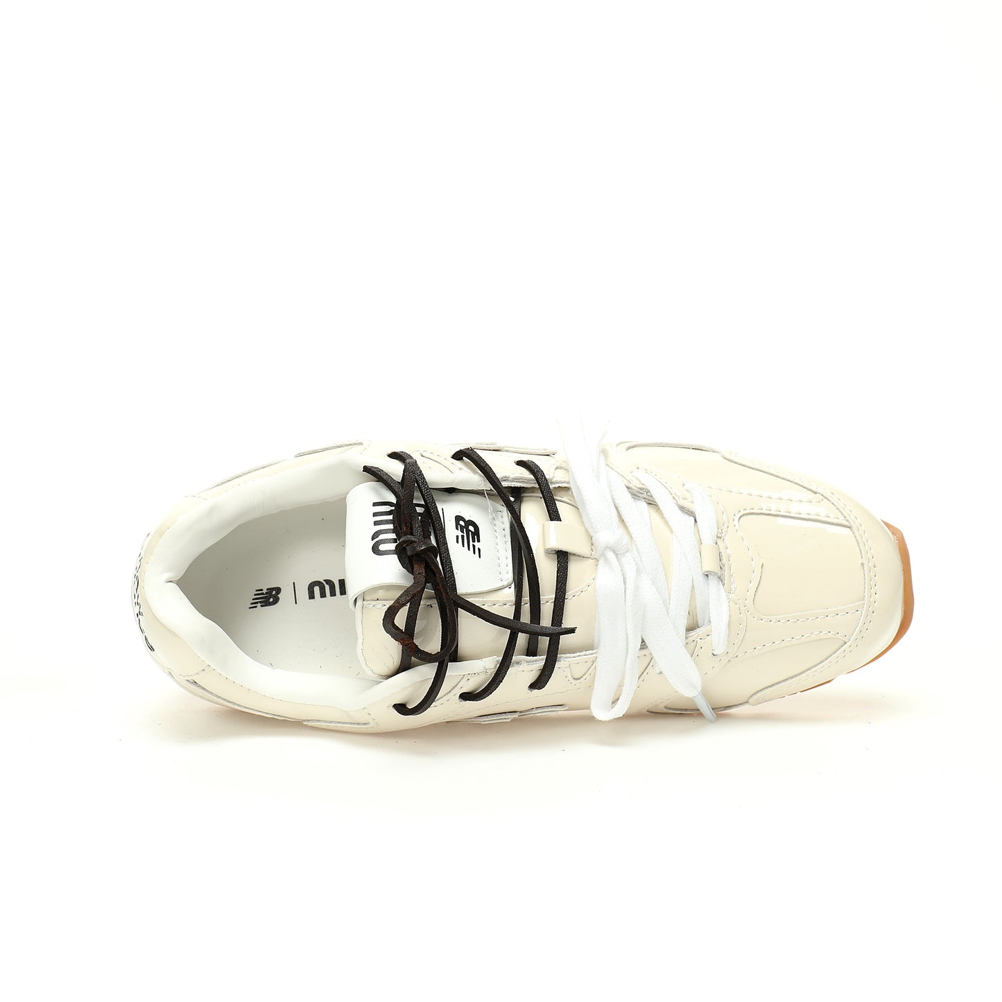 Miu Miu x New Balance 530 Collaboration Sneakers