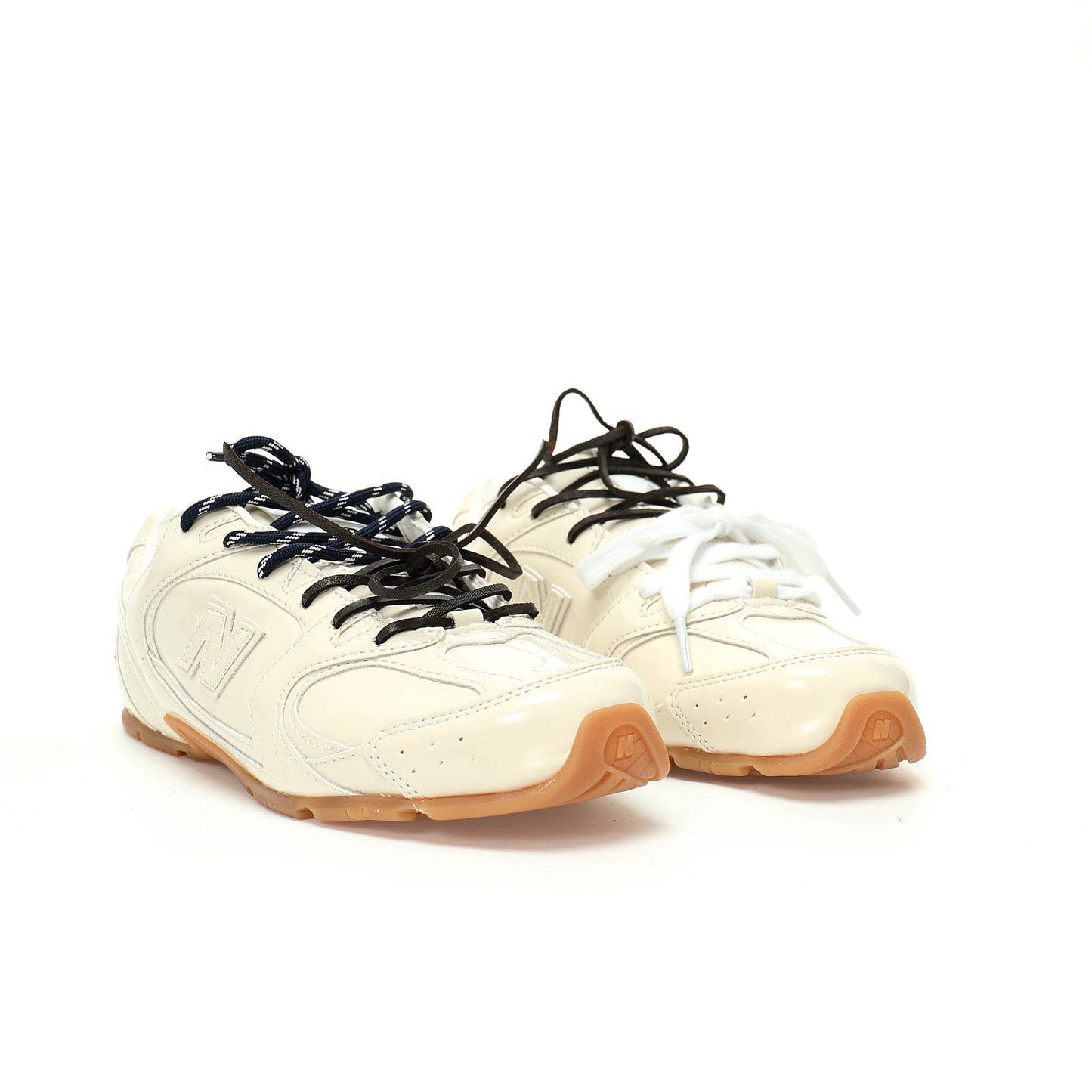 Miu Miu x New Balance 530 Collaboration Sneakers