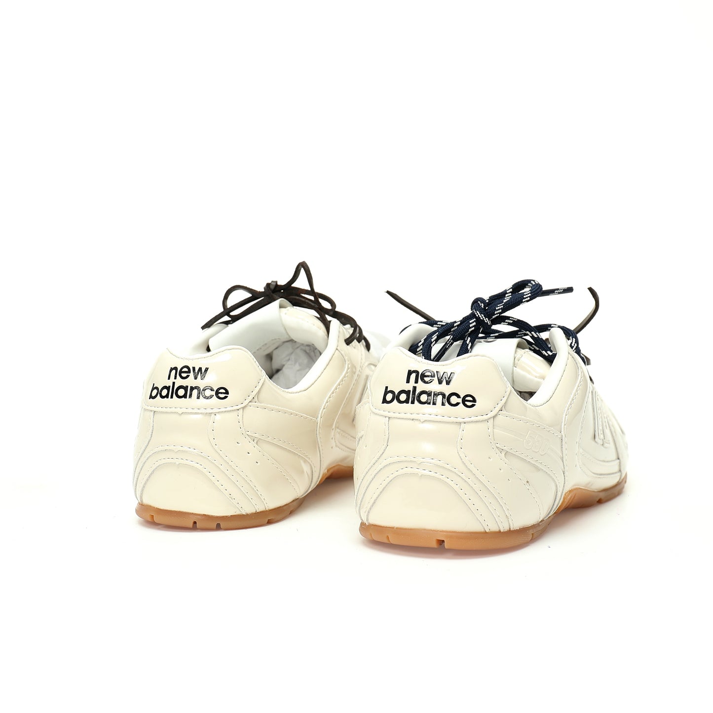 Miu Miu x New Balance 530 Collaboration Sneakers