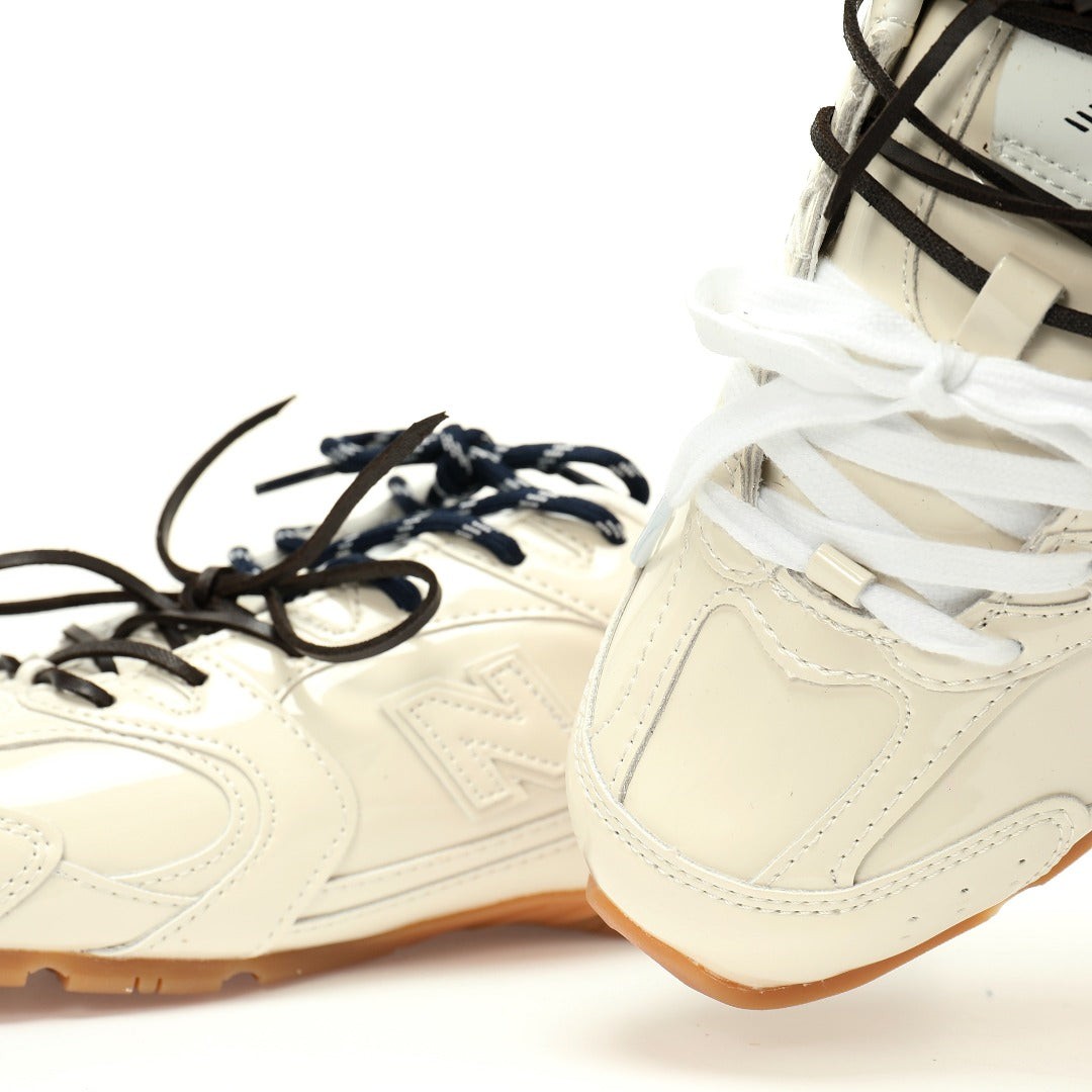 Miu Miu x New Balance 530 Collaboration Sneakers