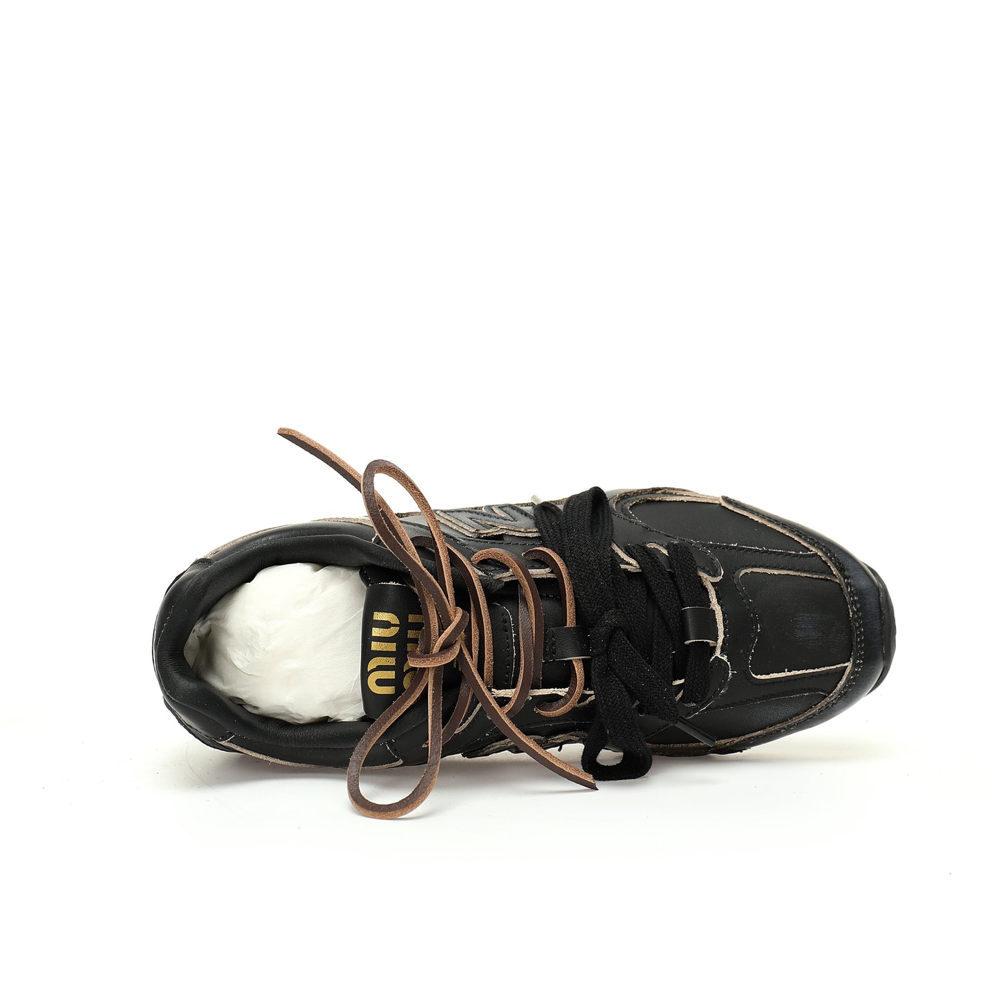 Miu Miu x New Balance 530 Collaboration Sneakers