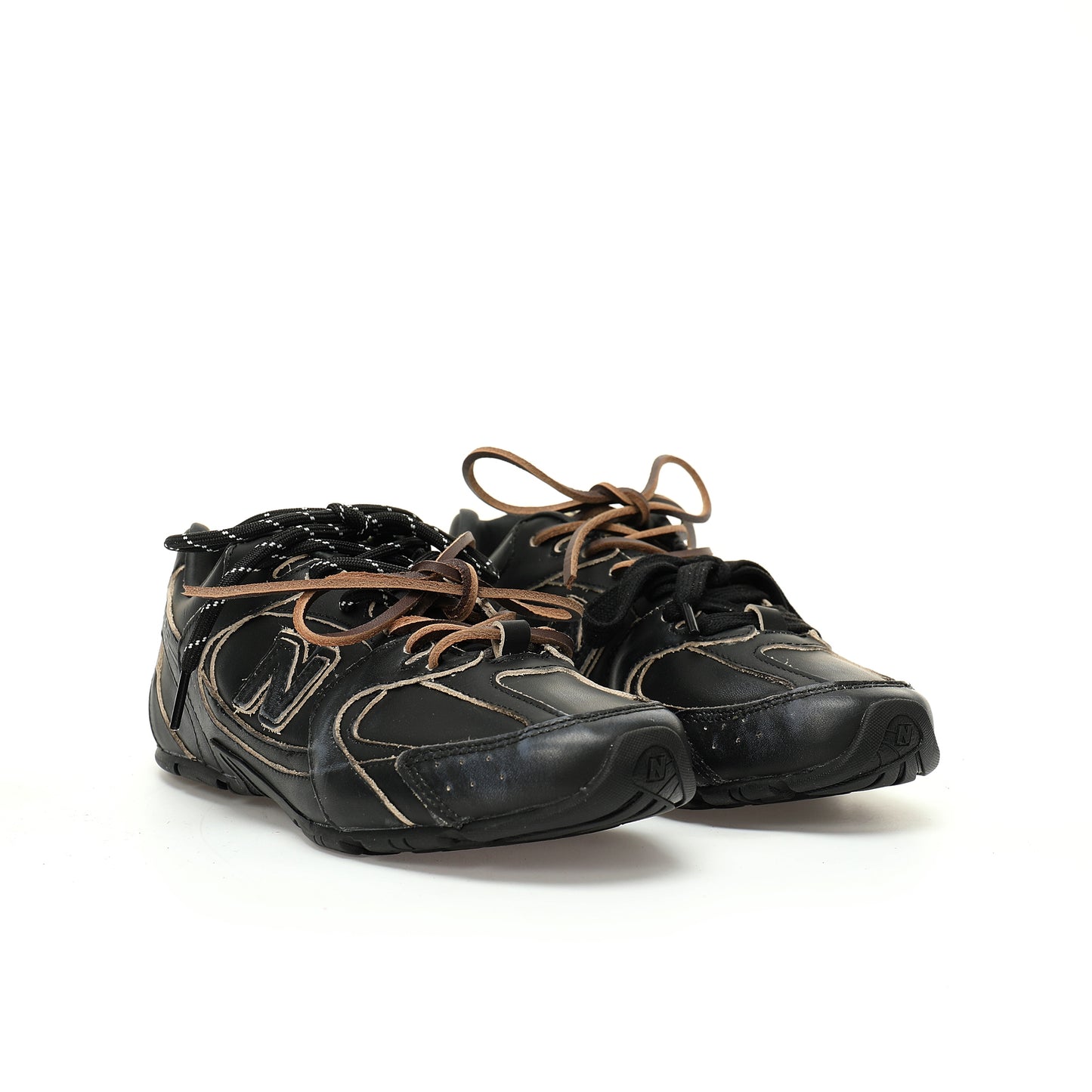 Miu Miu x New Balance 530 Collaboration Sneakers