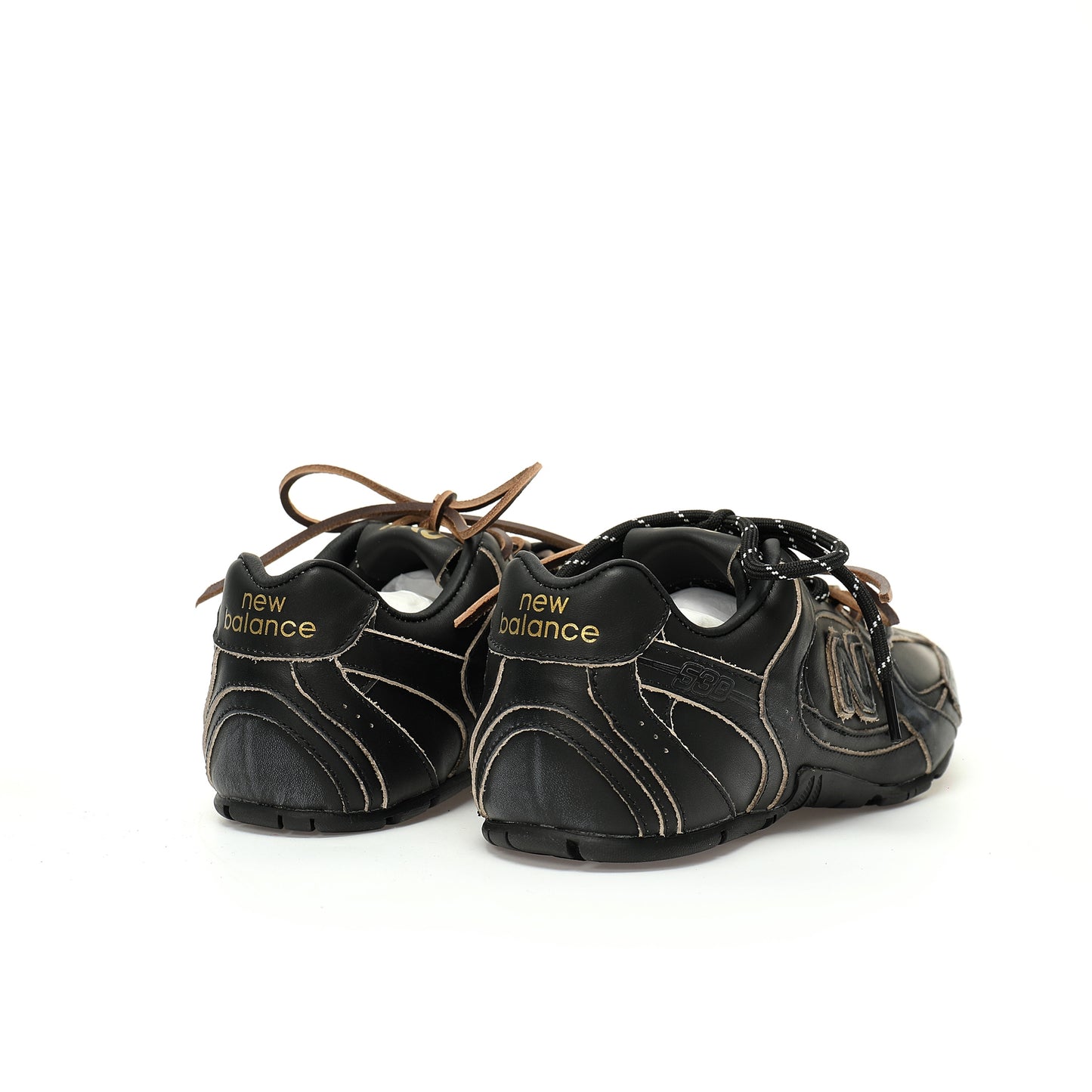 Miu Miu x New Balance 530 Collaboration Sneakers