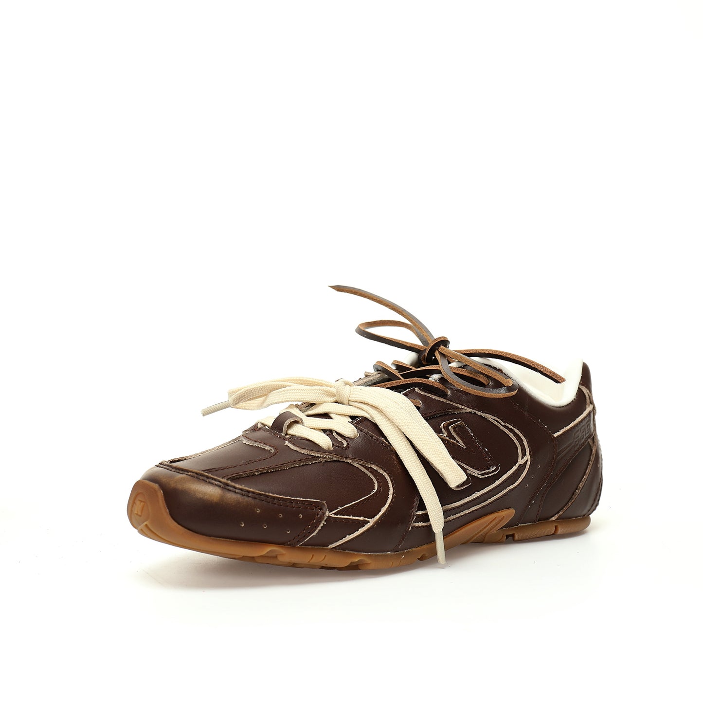 Miu Miu x New Balance 530 Collaboration Sneakers