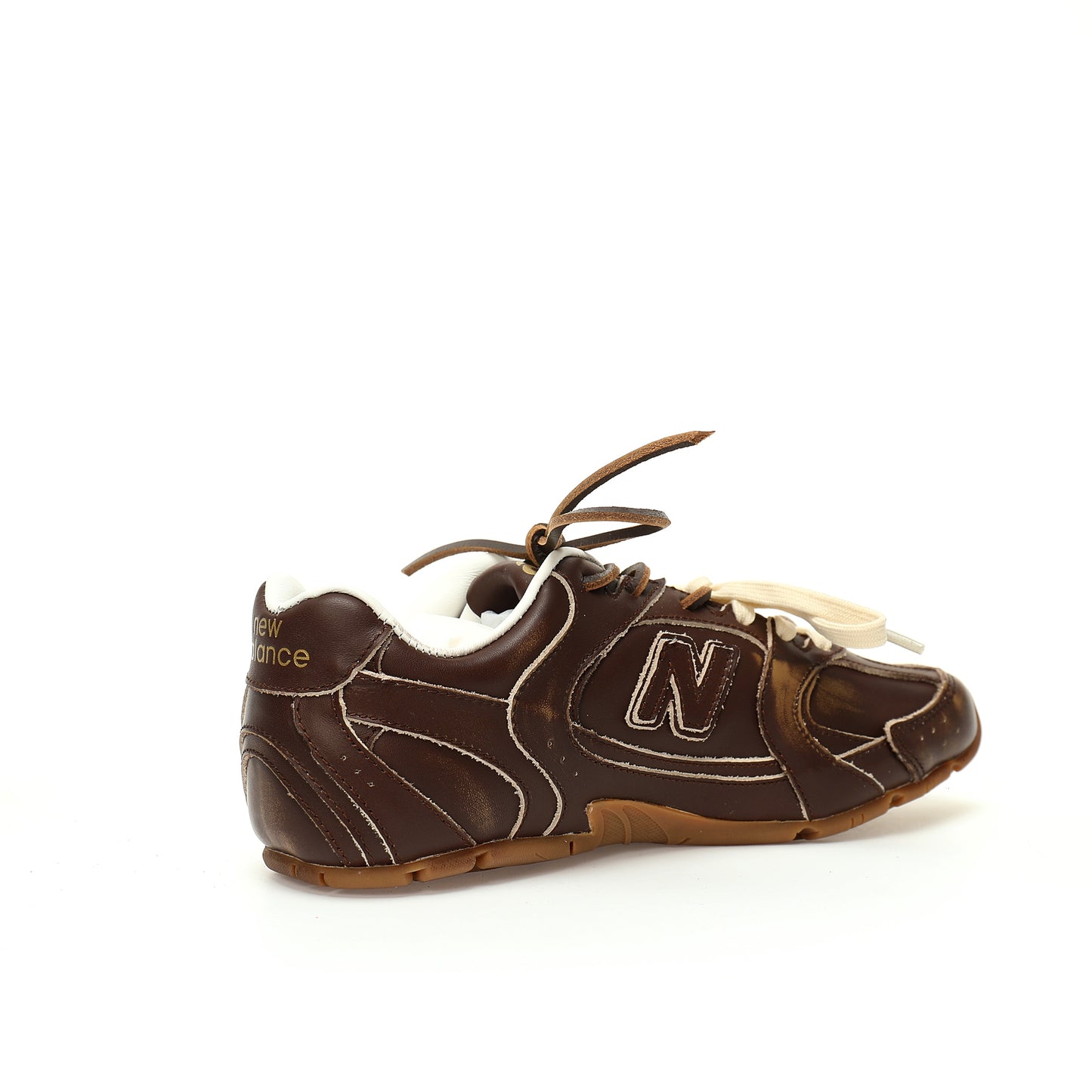 Miu Miu x New Balance 530 Collaboration Sneakers