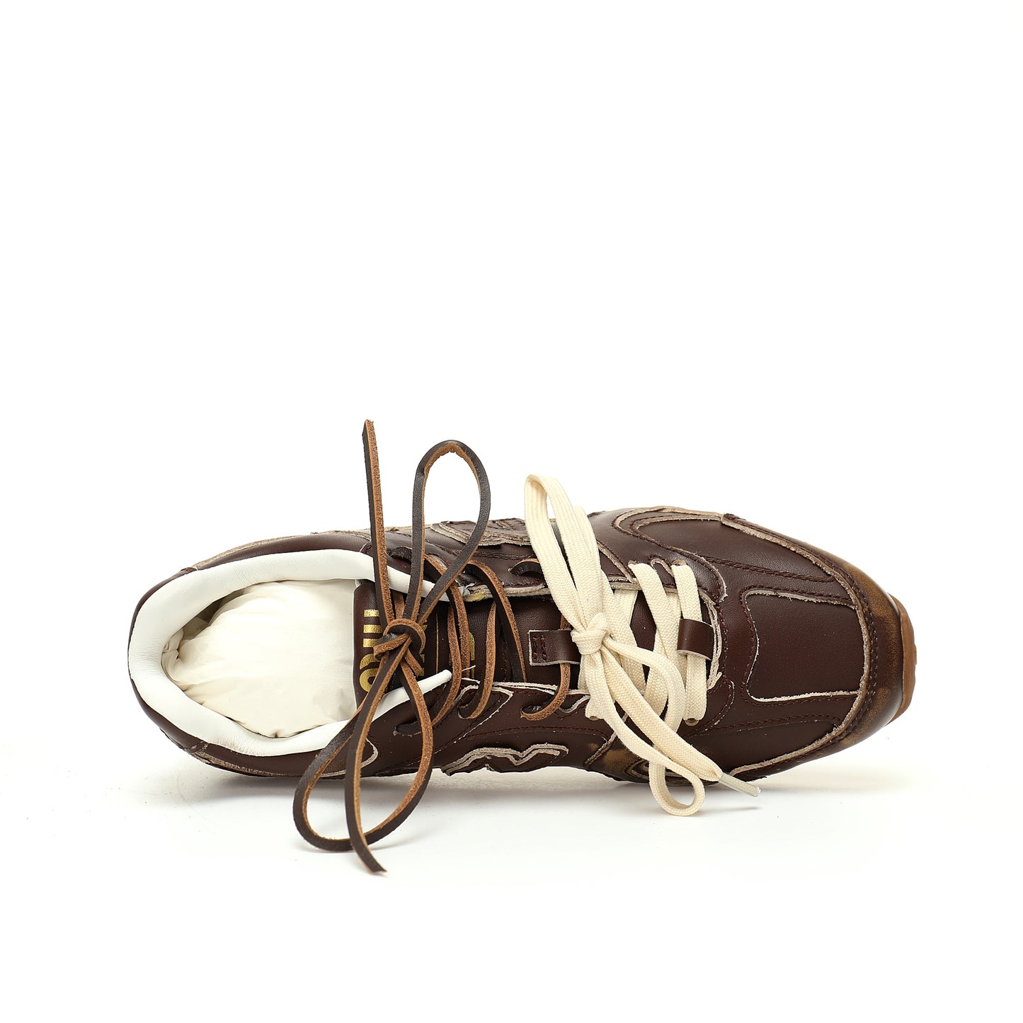 Miu Miu x New Balance 530 Collaboration Sneakers