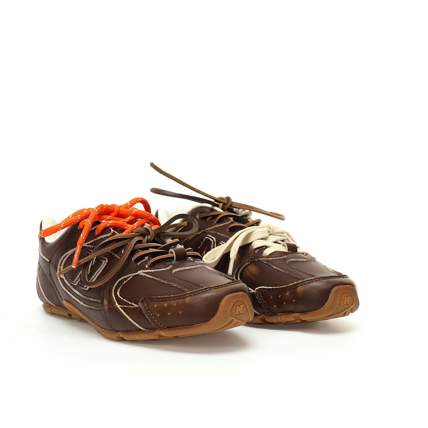 Miu Miu x New Balance 530 Collaboration Sneakers