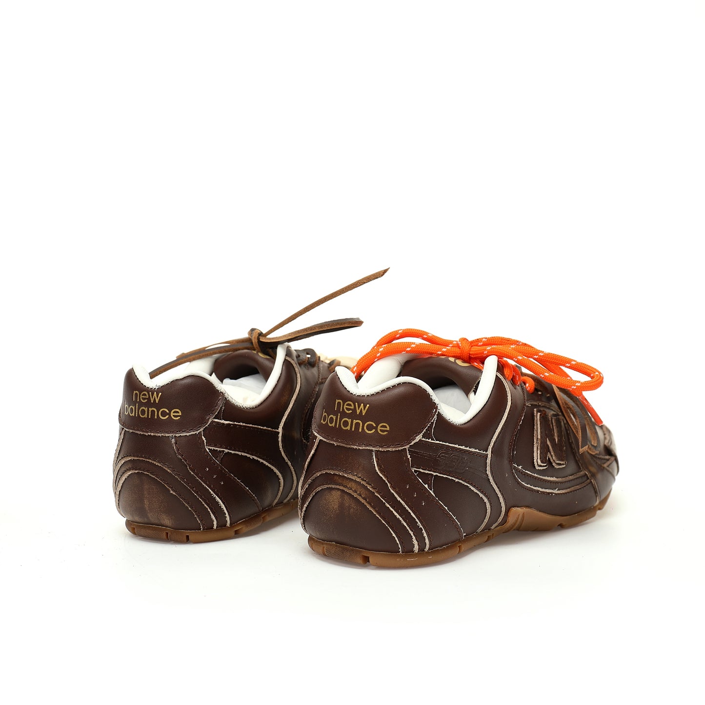 Miu Miu x New Balance 530 Collaboration Sneakers