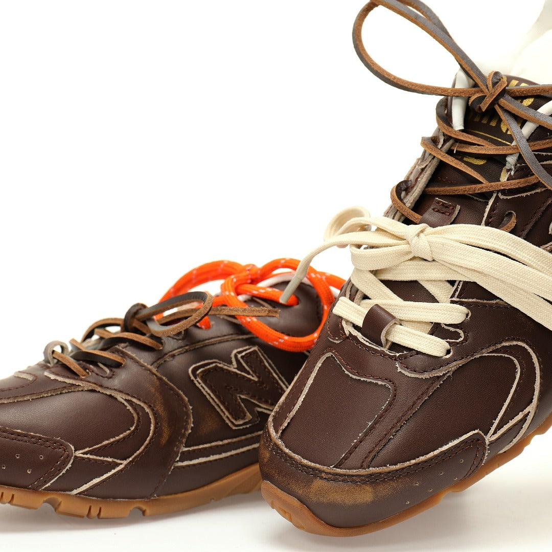 Miu Miu x New Balance 530 Collaboration Sneakers