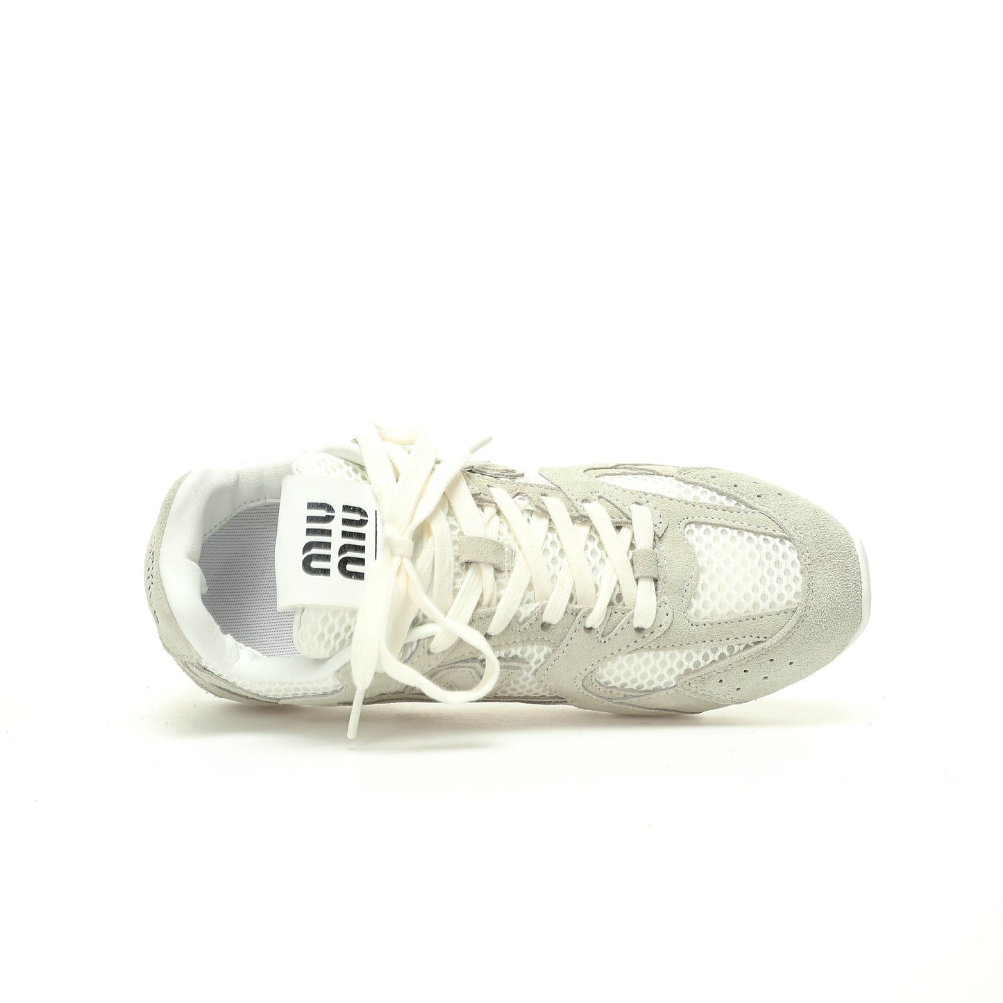 Miu Miu x New Balance 530 Collaboration Sneakers