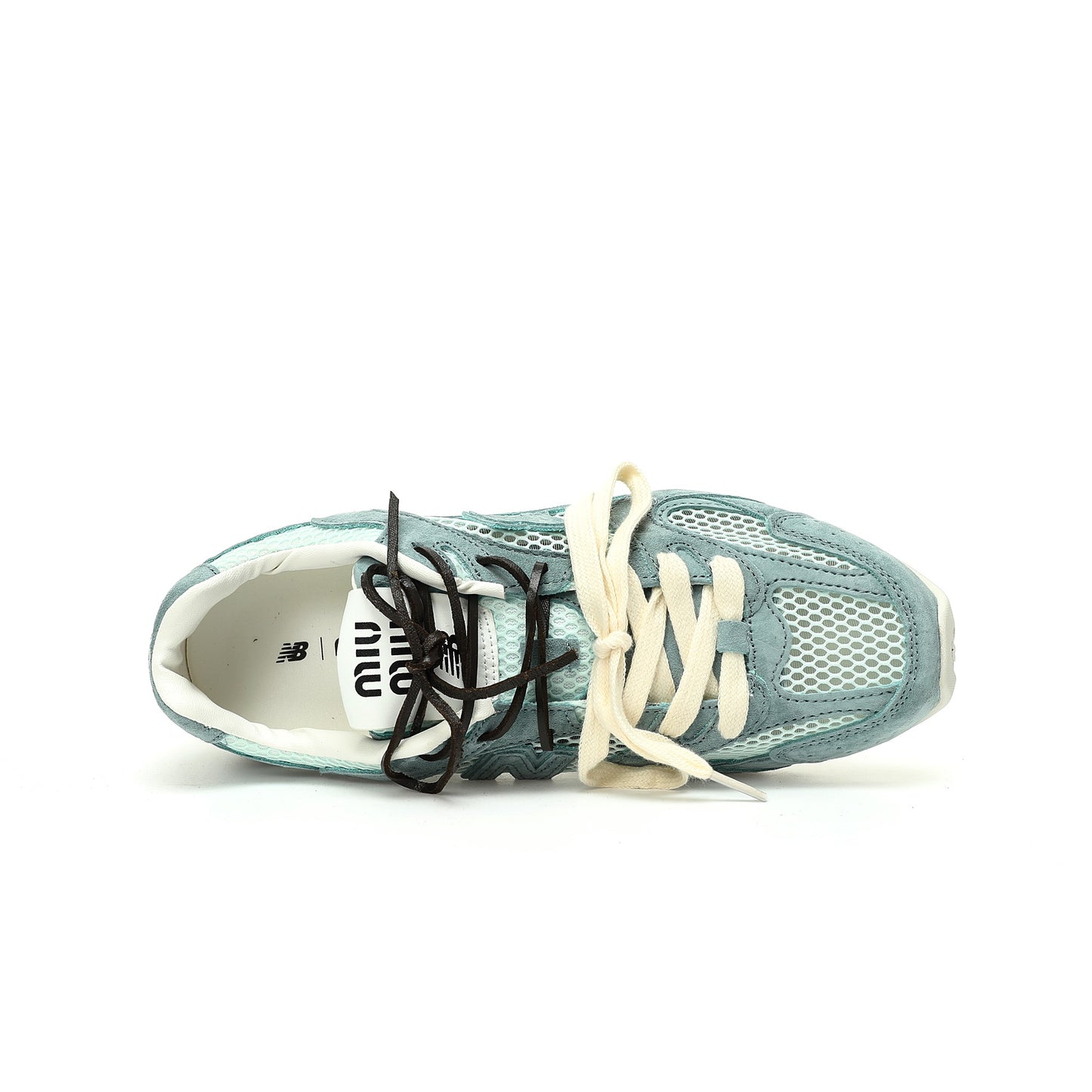Miu Miu x New Balance 530 Collaboration Sneakers
