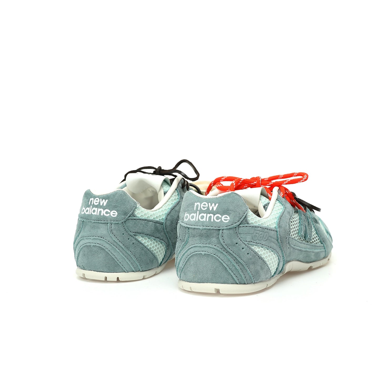 Miu Miu x New Balance 530 Collaboration Sneakers