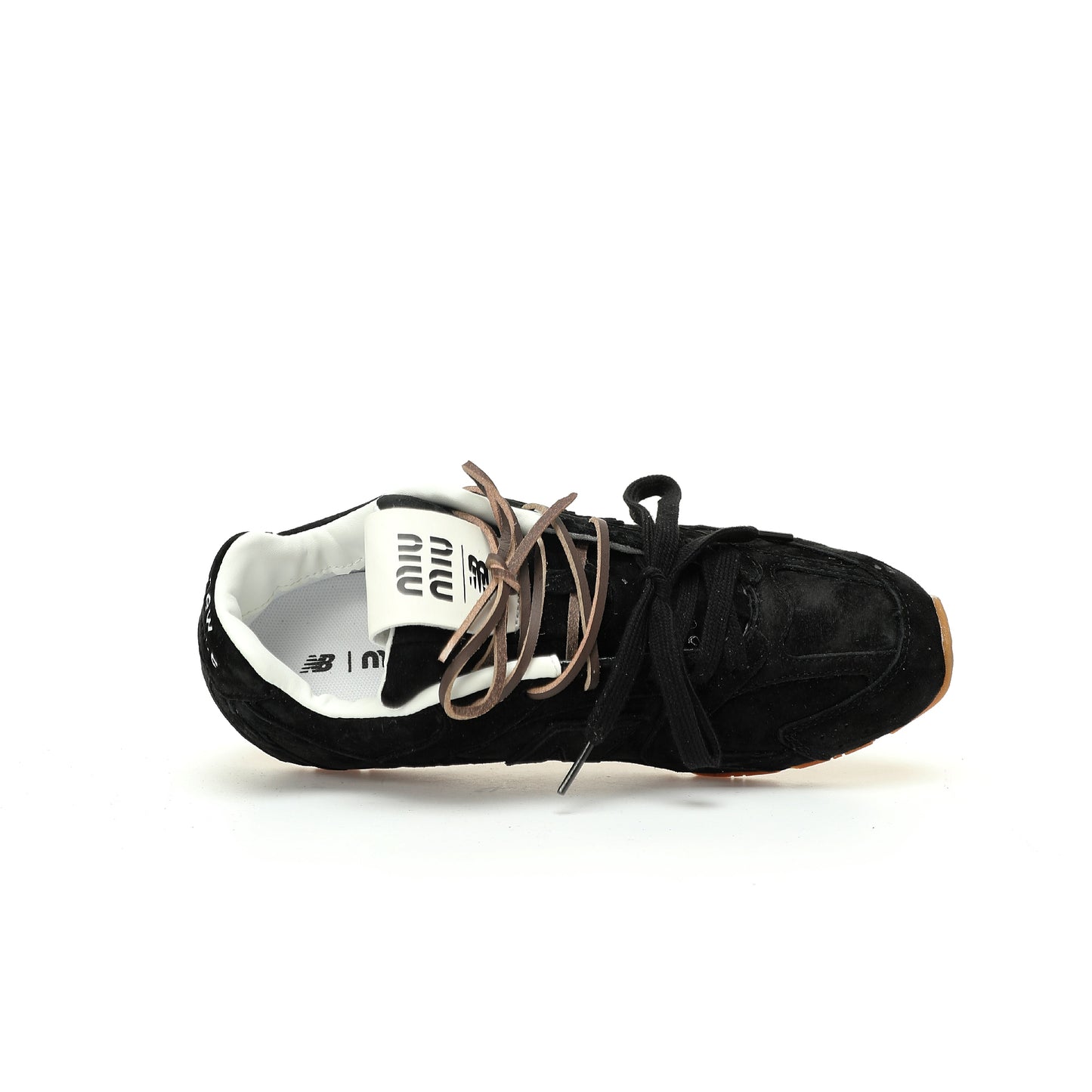 Miu Miu x New Balance 530 Collaboration Sneakers
