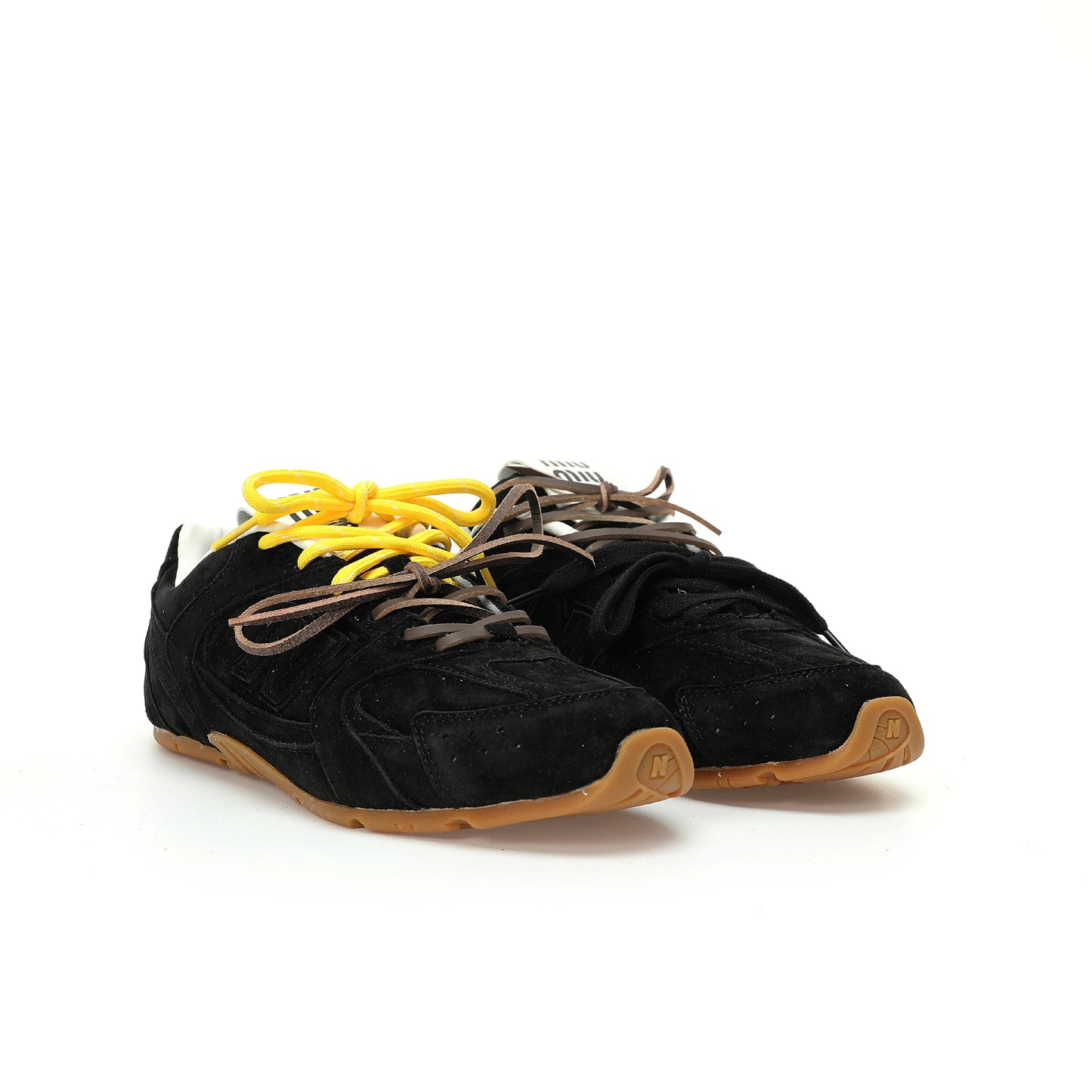 Miu Miu x New Balance 530 Collaboration Sneakers