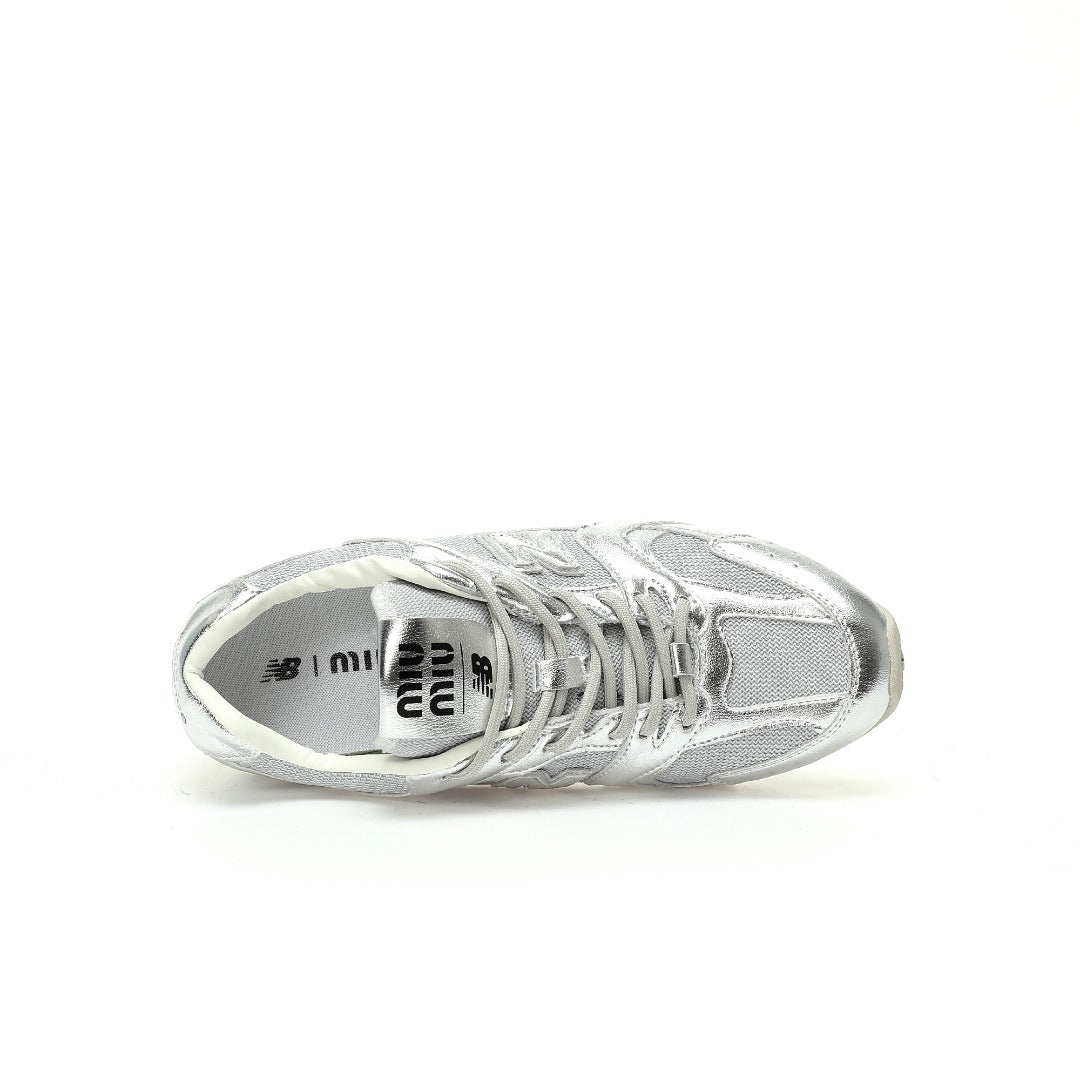 Miu Miu x New Balance 530 Collaboration Sneakers
