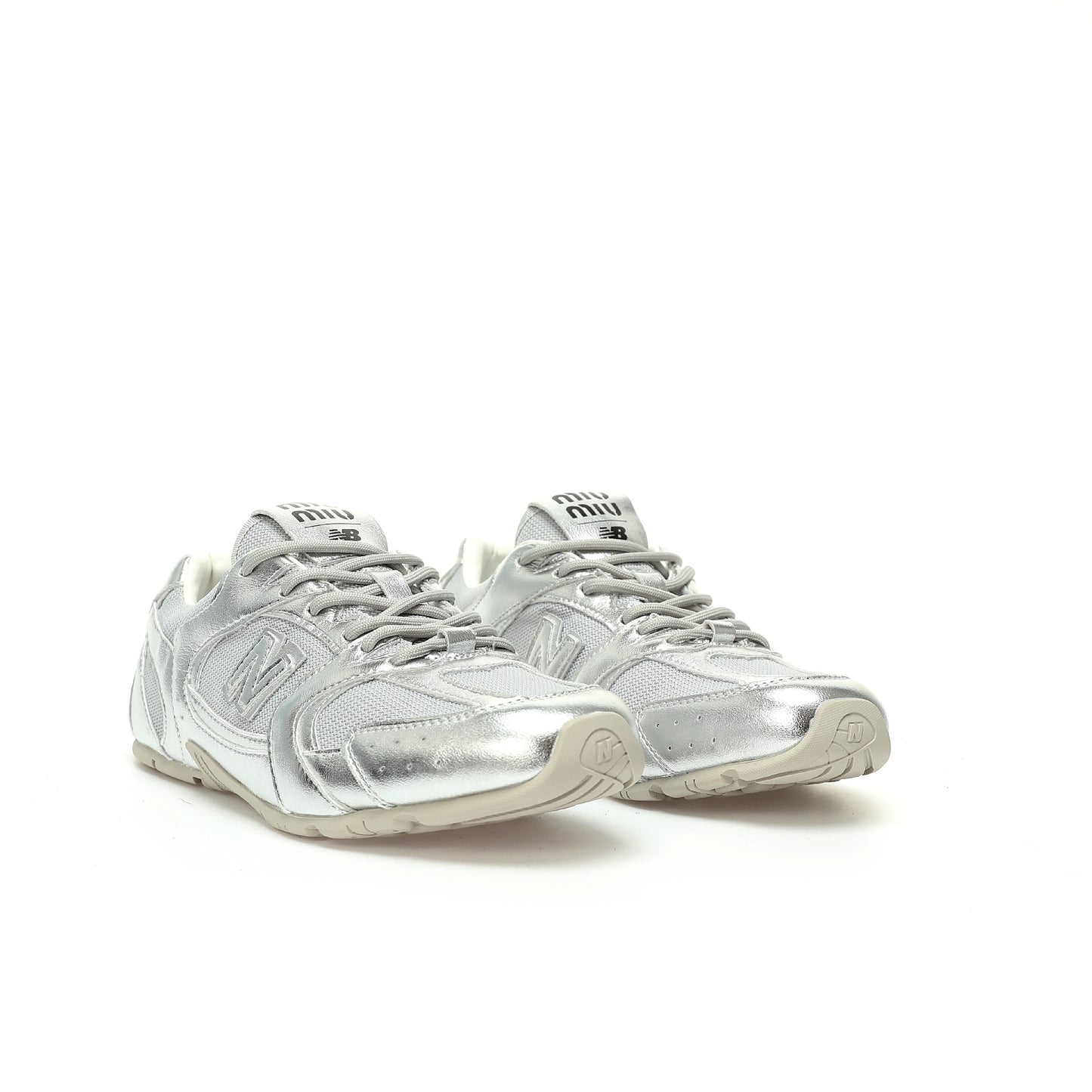 Miu Miu x New Balance 530 Collaboration Sneakers