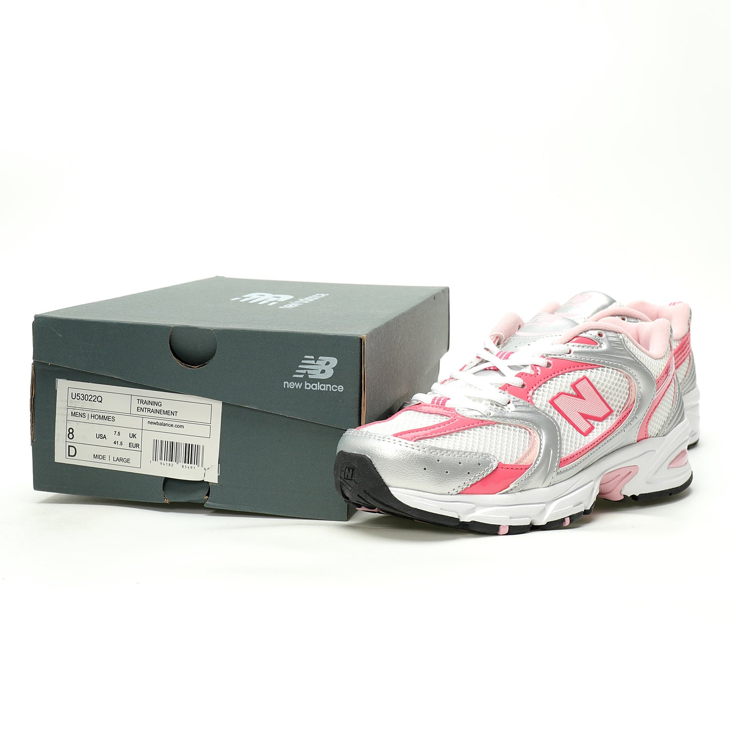 New Balance MR530 Retro Sneakers | Classic Dad Shoe