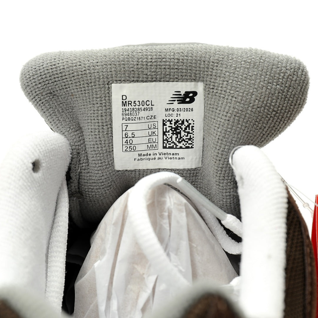 New Balance MR530 Retro Sneakers | Classic Dad Shoe