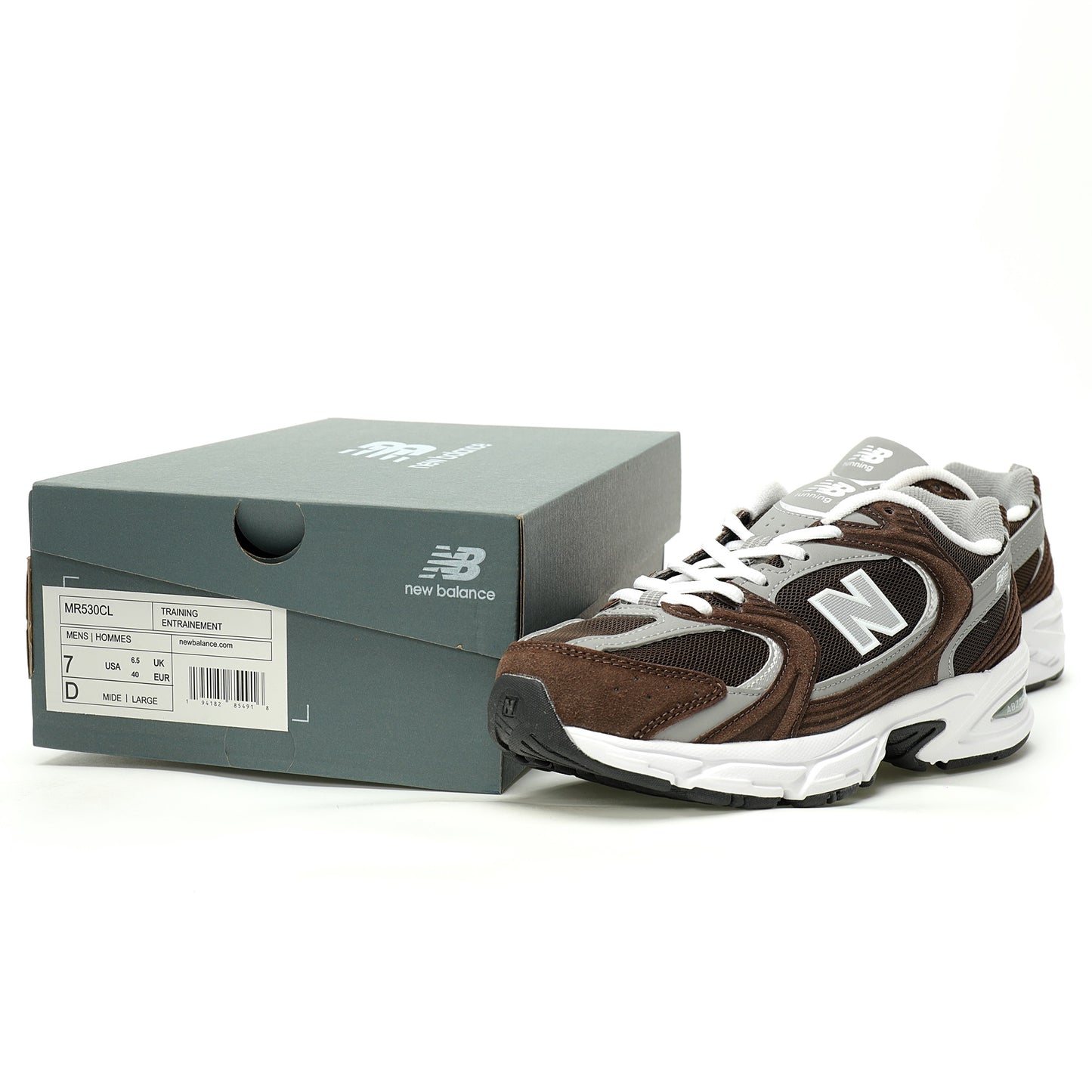 New Balance MR530 Retro Sneakers | Classic Dad Shoe