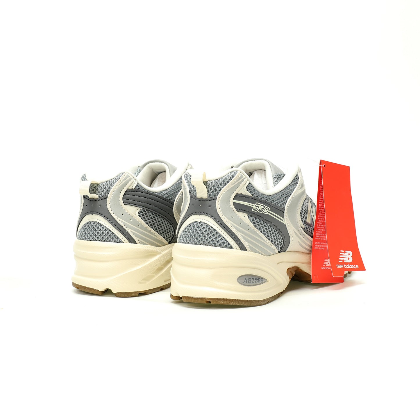 New Balance MR530 Retro Sneakers | Classic Dad Shoe