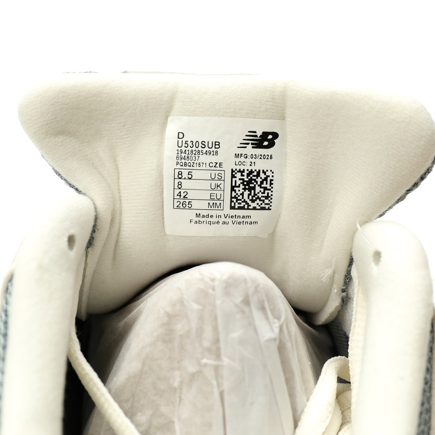 New Balance MR530 Retro Sneakers | Classic Dad Shoe