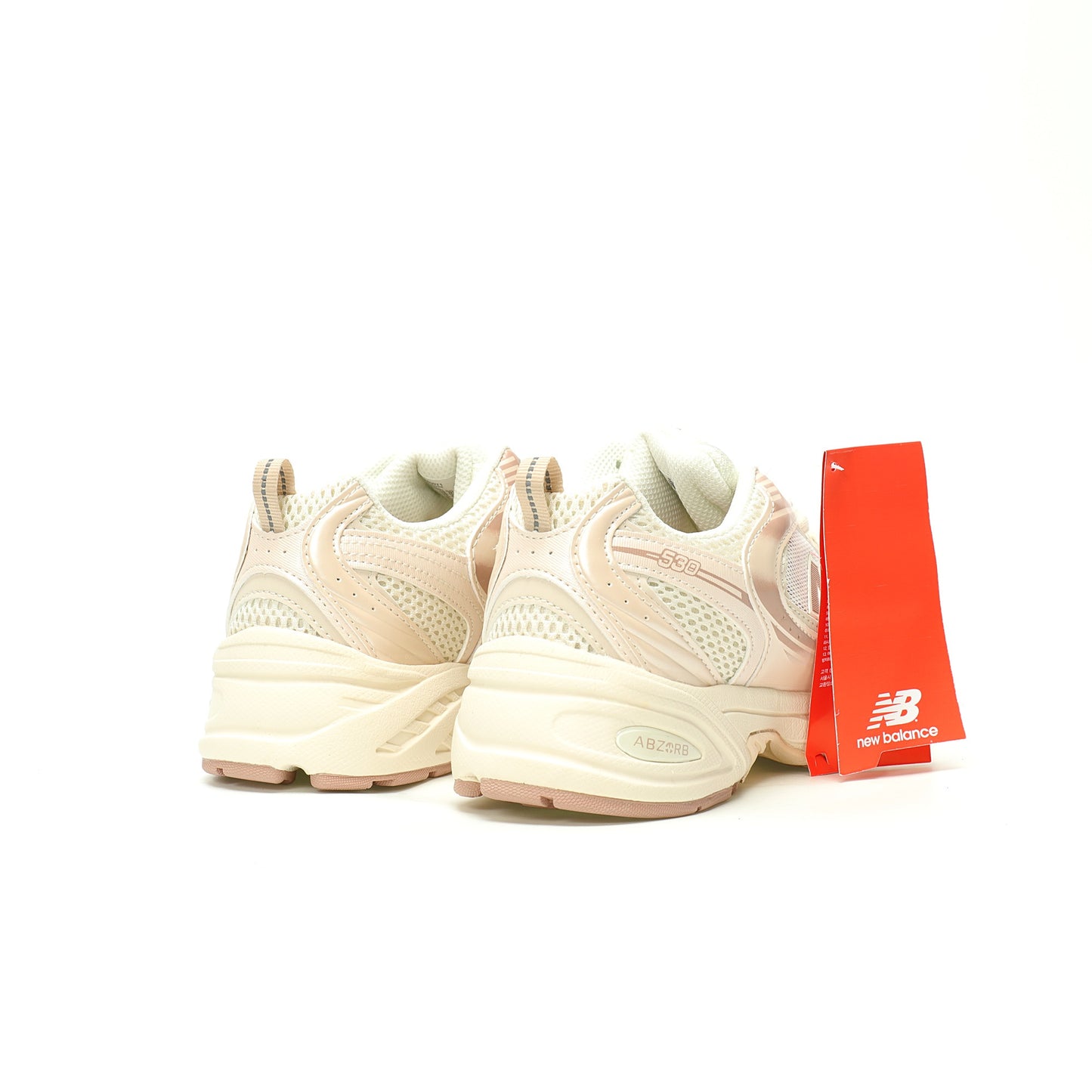 New Balance MR530 Retro Sneakers | Classic Dad Shoe