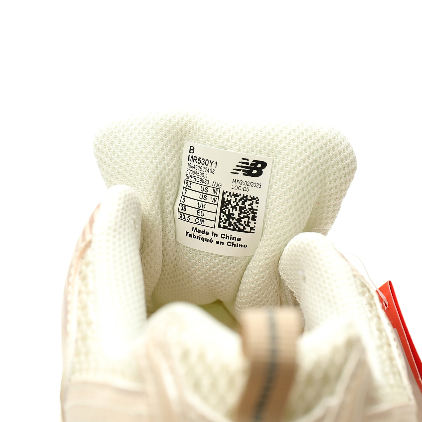 New Balance MR530 Retro Sneakers | Classic Dad Shoe