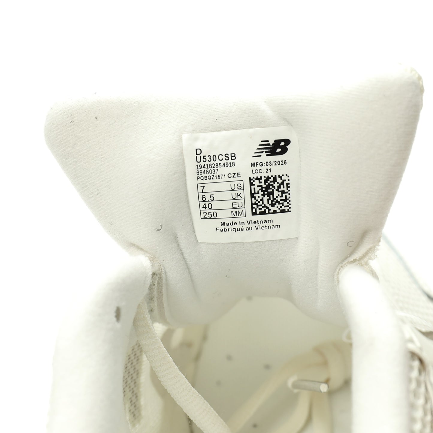 New Balance MR530 Retro Sneakers | Classic Dad Shoe