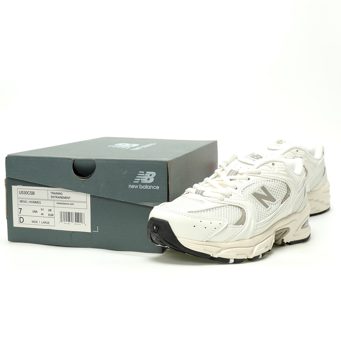 New Balance MR530 Retro Sneakers | Classic Dad Shoe