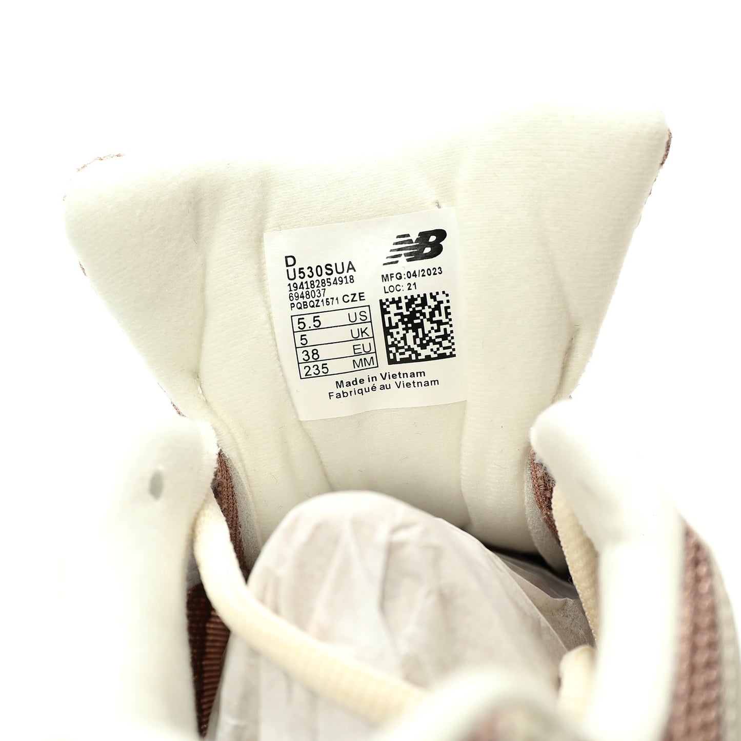New Balance MR530 Retro Sneakers | Classic Dad Shoe