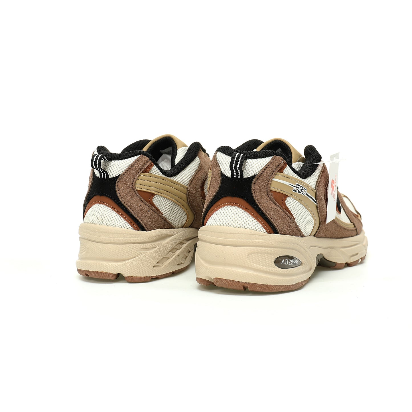 New Balance MR530 Retro Sneakers | Classic Dad Shoe
