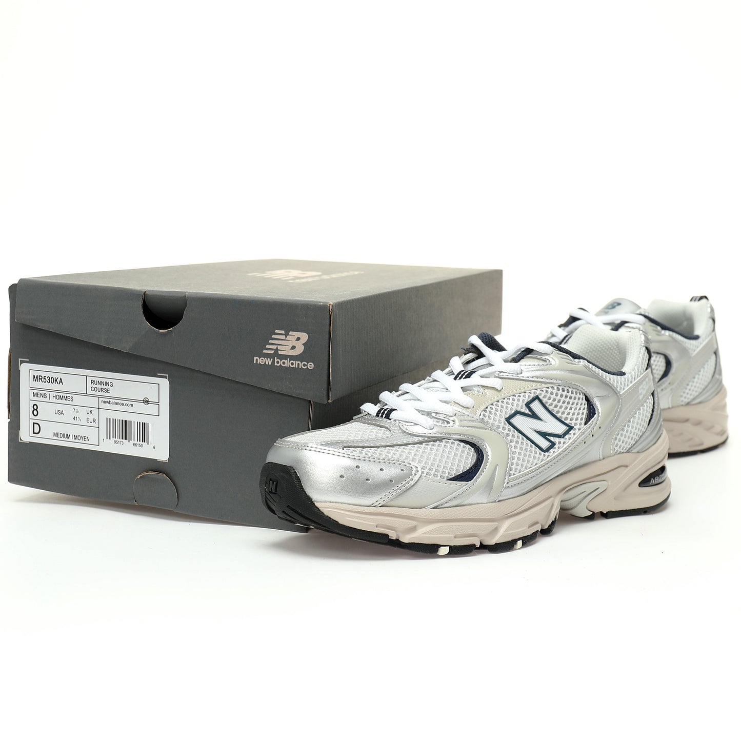 New Balance MR530 Retro Sneakers | Classic Dad Shoe
