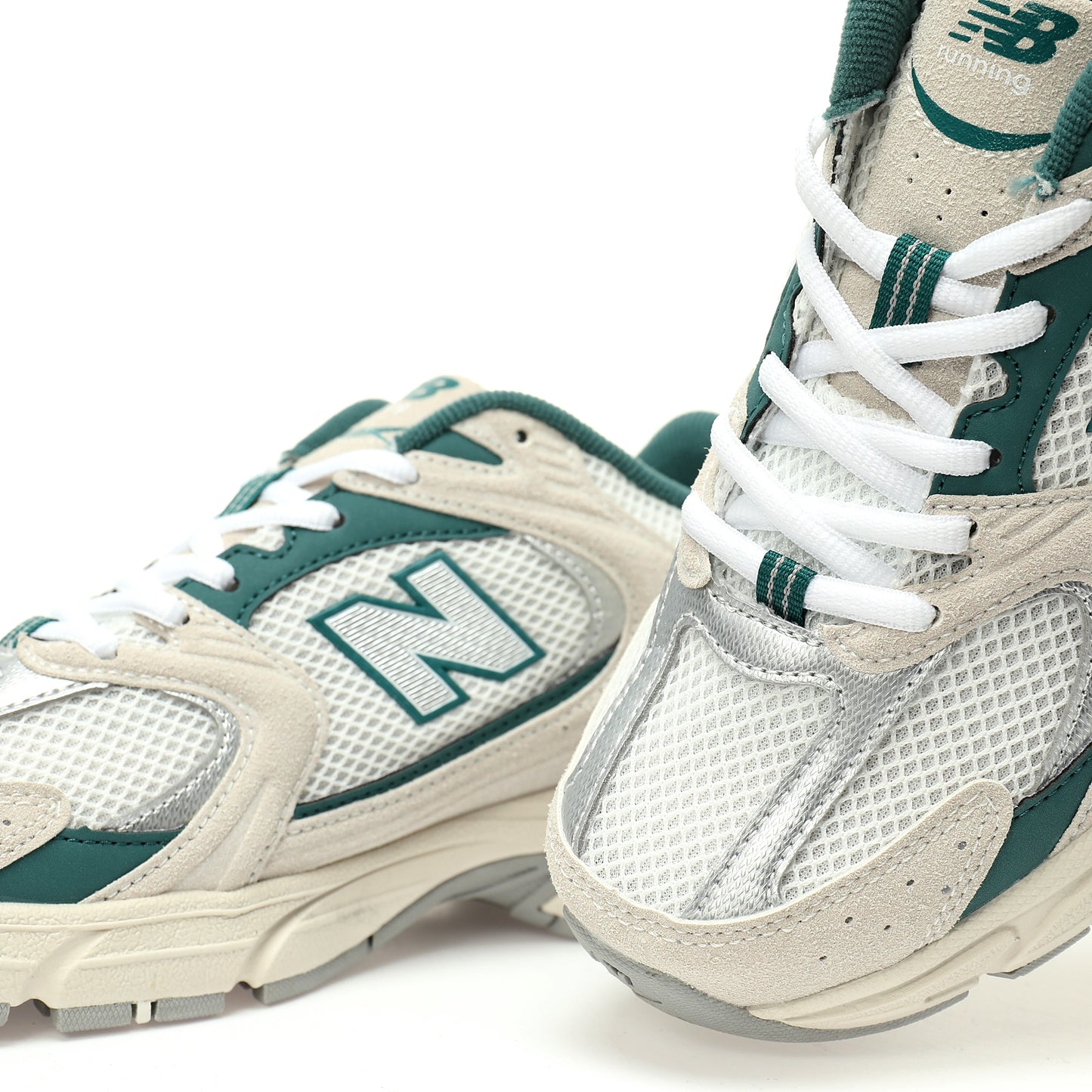 New Balance MR530 Retro Sneakers | Classic Dad Shoe